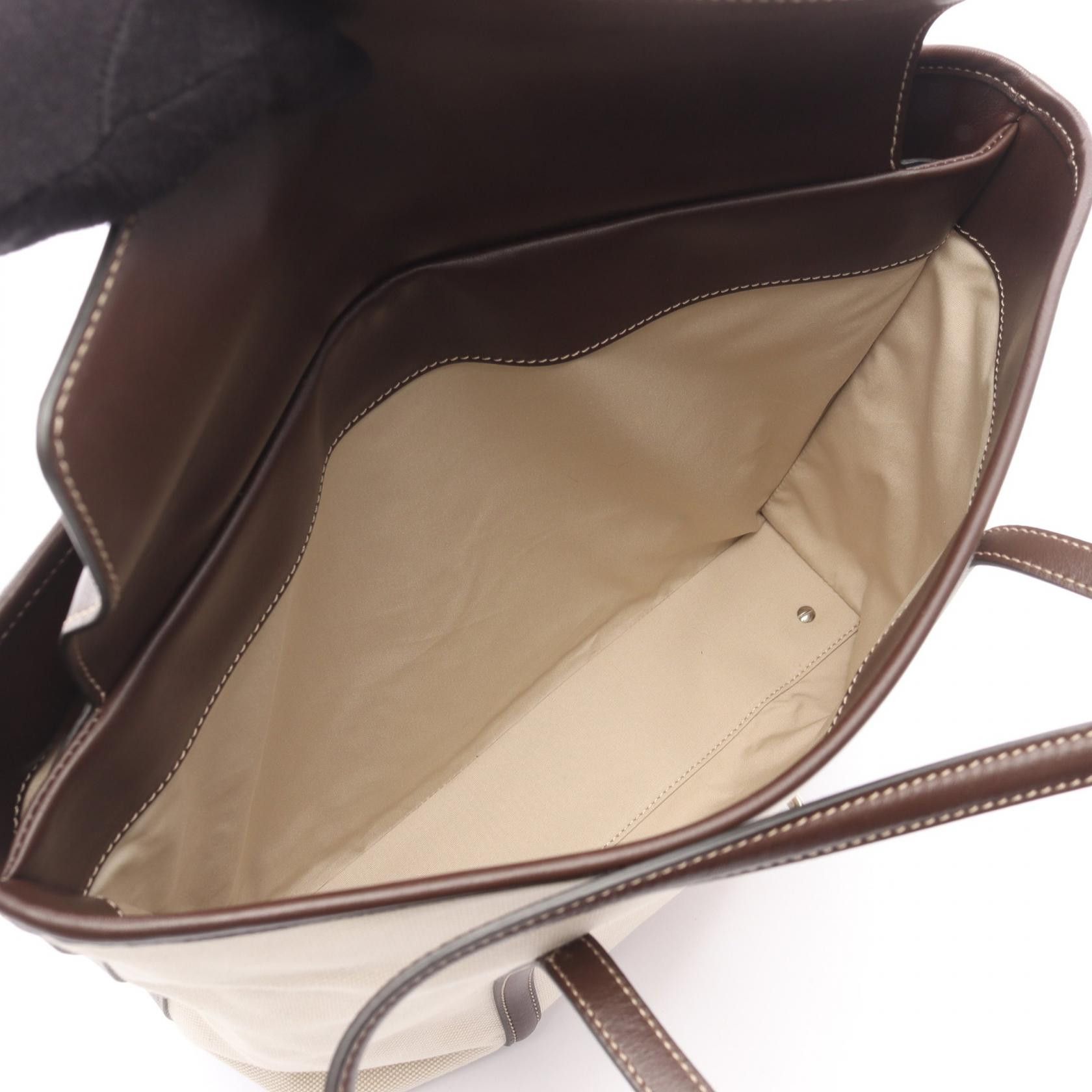 Tod's Tod's Tod's New Joy Leather Tote Bag Textile Tote Bag DUTY FREE for USA Size ONE SIZE - 4 Thumbnail