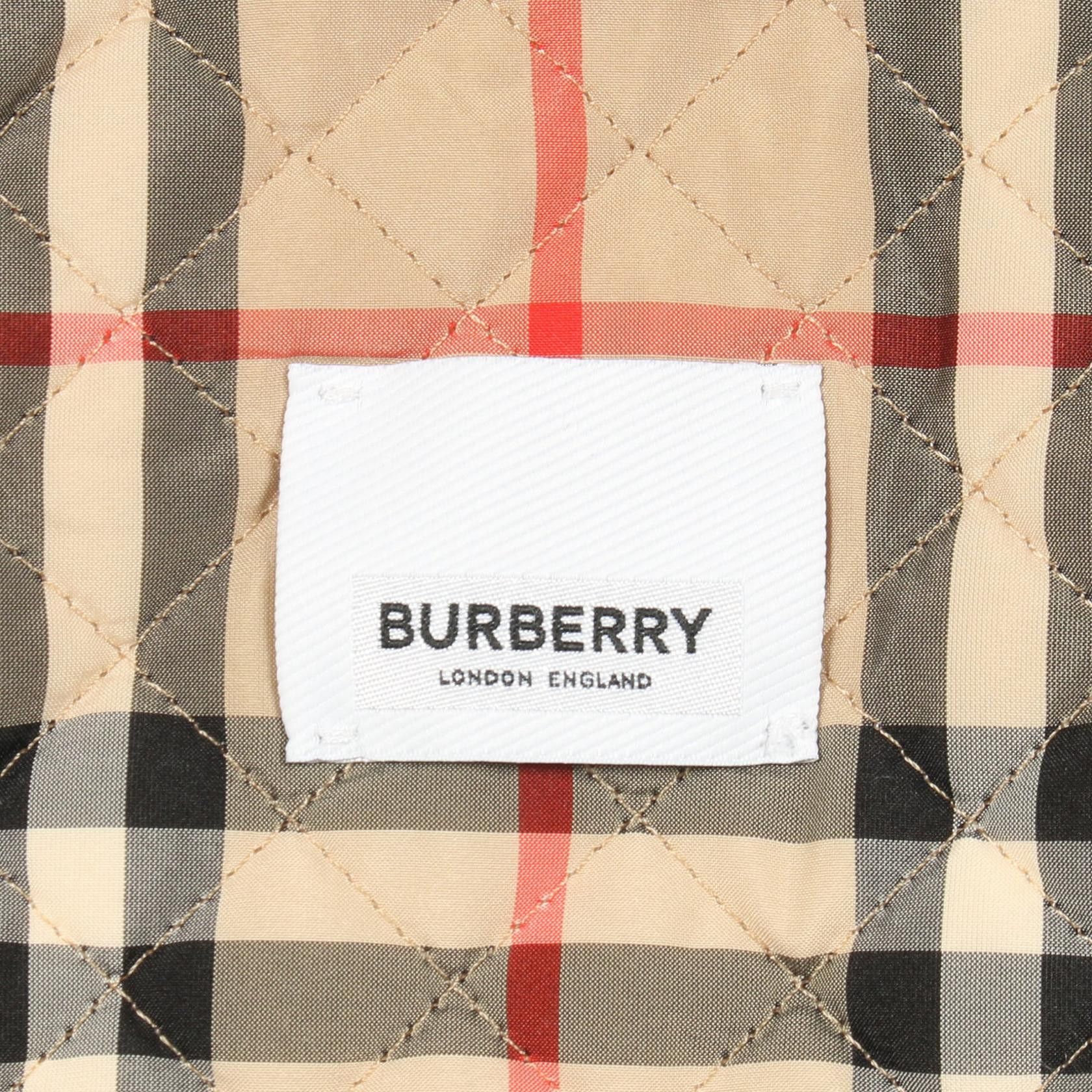 Burberry Burberry Burberry AUSTREL Wool Outerwear Textile Outerwear DUTY FREE for USA Size ONE SIZE - 3 Thumbnail