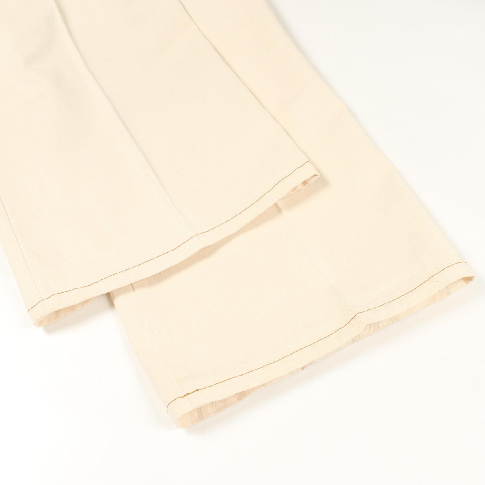 Miu Miu Miu Miu Miu Miu Cotton Pants Textile Pants DUTY FREE for USA Size ONE SIZE - 6 Thumbnail