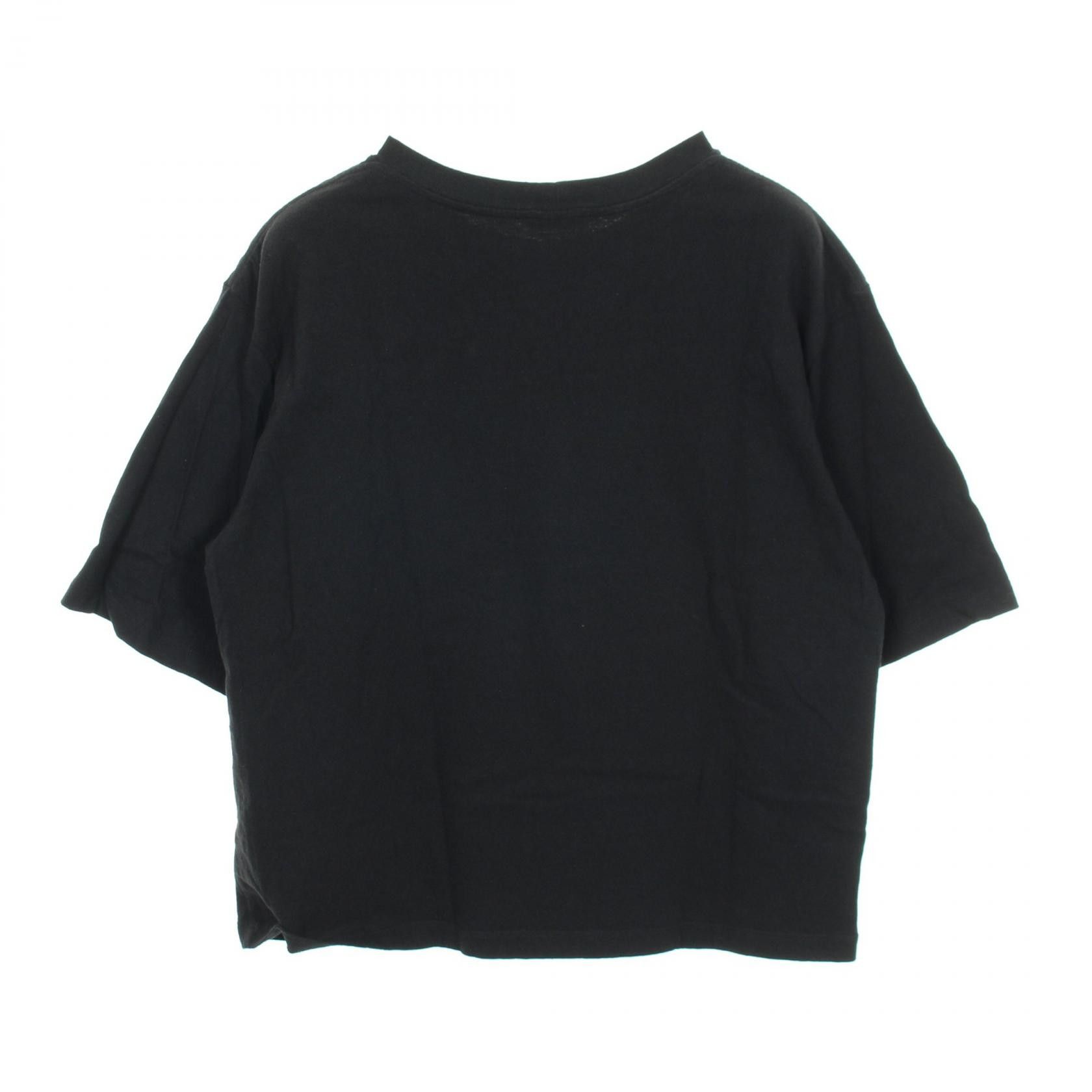 Celine Celine CELINE Cotton Short Sleeve Top Textile T-Shirts DUTY FREE for USA Size ONE SIZE - 2 Thumbnail