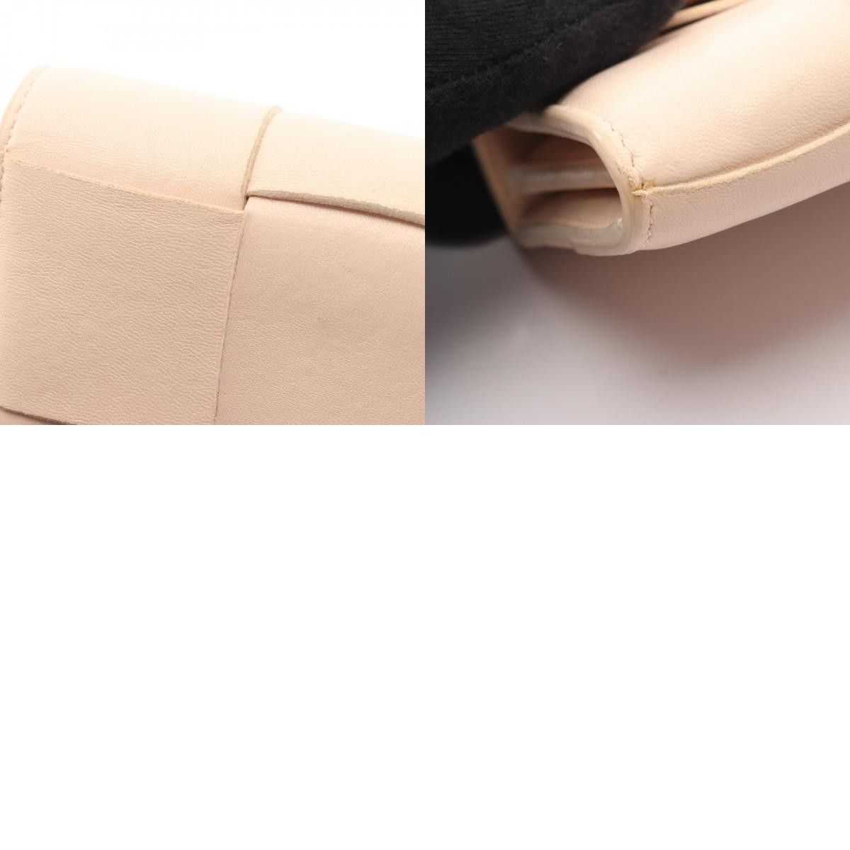 Bottega Veneta Bottega Veneta Bottega Veneta Intrecciato Leather Long Wallet Leather Long Wallet DUTY FREE for USA Size ONE SIZE - 10 Thumbnail