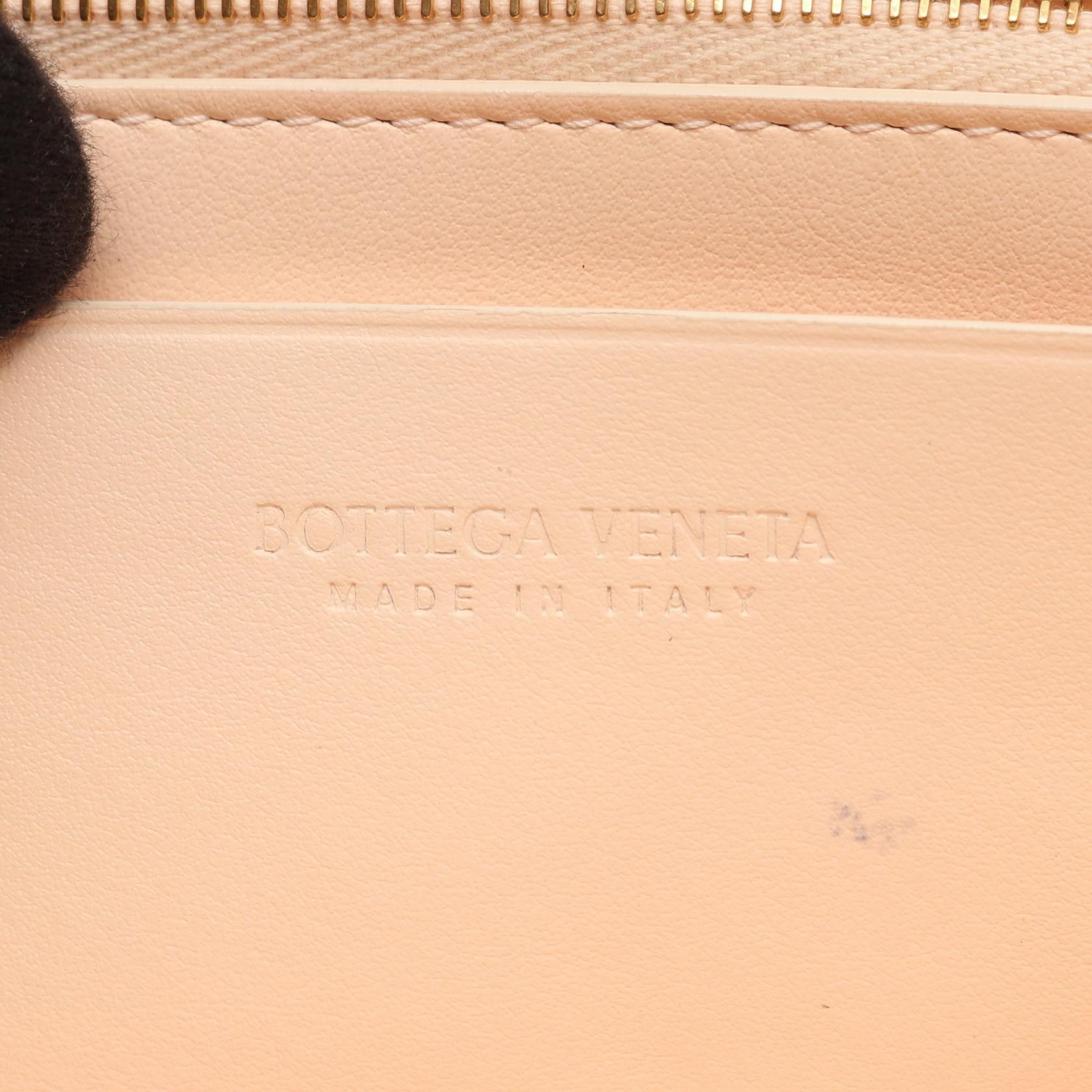 Bottega Veneta Bottega Veneta Bottega Veneta Intrecciato Leather Long Wallet Leather Long Wallet DUTY FREE for USA Size ONE SIZE - 5 Thumbnail
