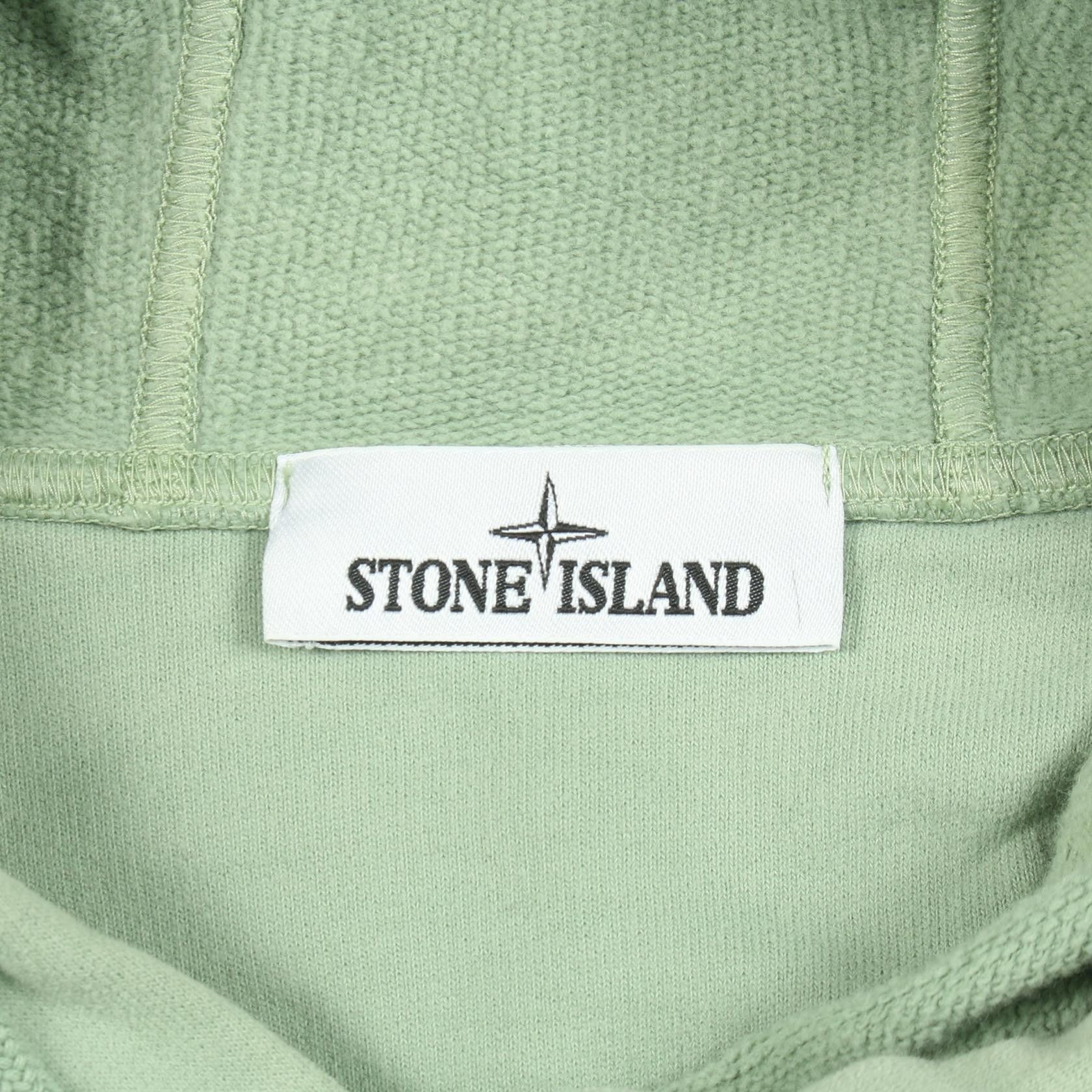 Stone Island Stone Island STONE ISLAND Cotton Hoodie Textile Sweatshirts & Hoodies DUTY FREE for USA Size ONE SIZE - 3 Thumbnail