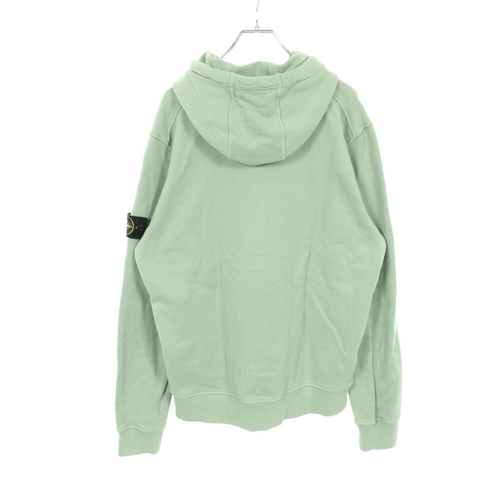 Stone Island Stone Island STONE ISLAND Cotton Hoodie Textile Sweatshirts & Hoodies DUTY FREE for USA Size ONE SIZE - 2 Thumbnail
