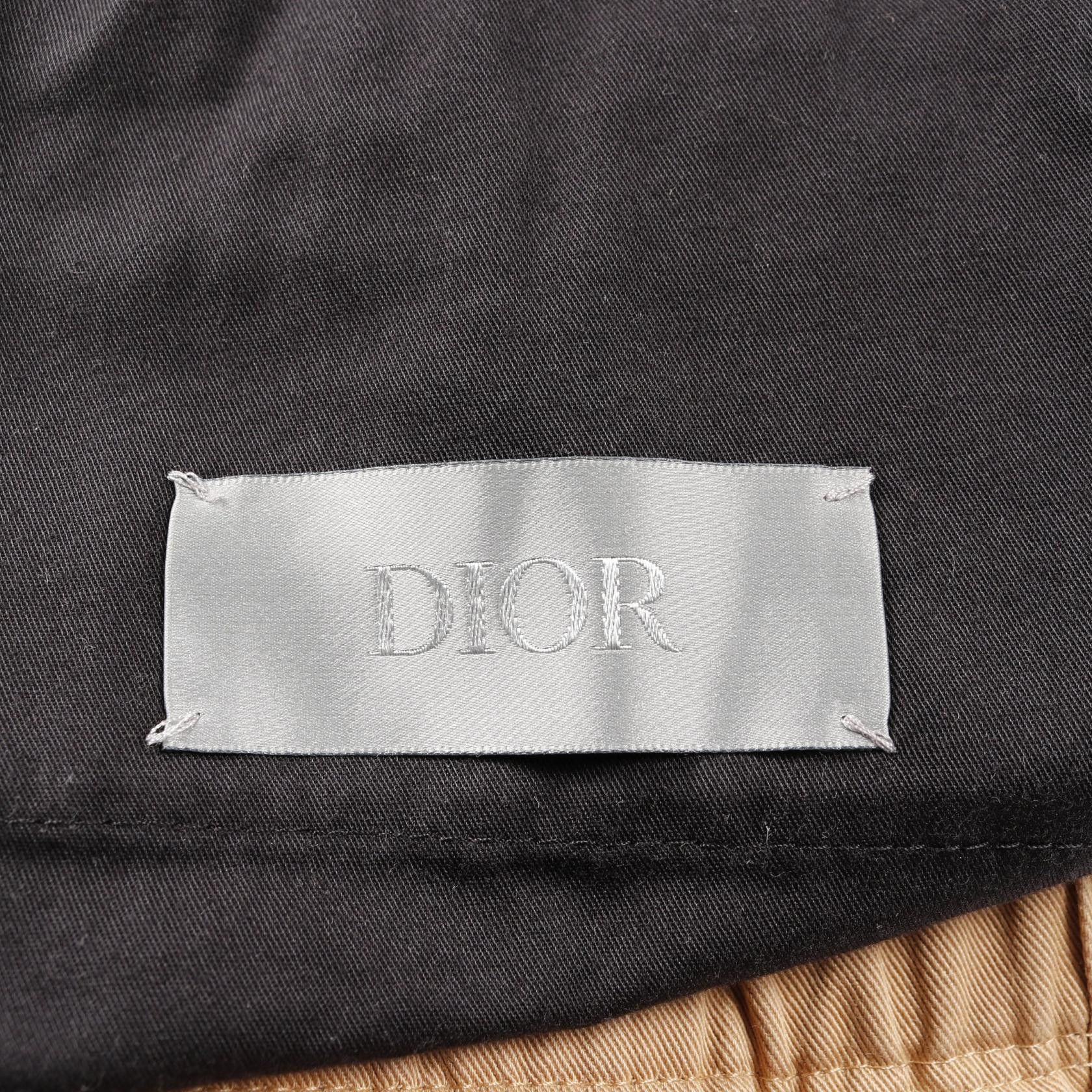 Dior Dior Dior Christian Dior Couture Cotton Pants Textile Pants DUTY FREE for USA Size ONE SIZE - 3 Thumbnail