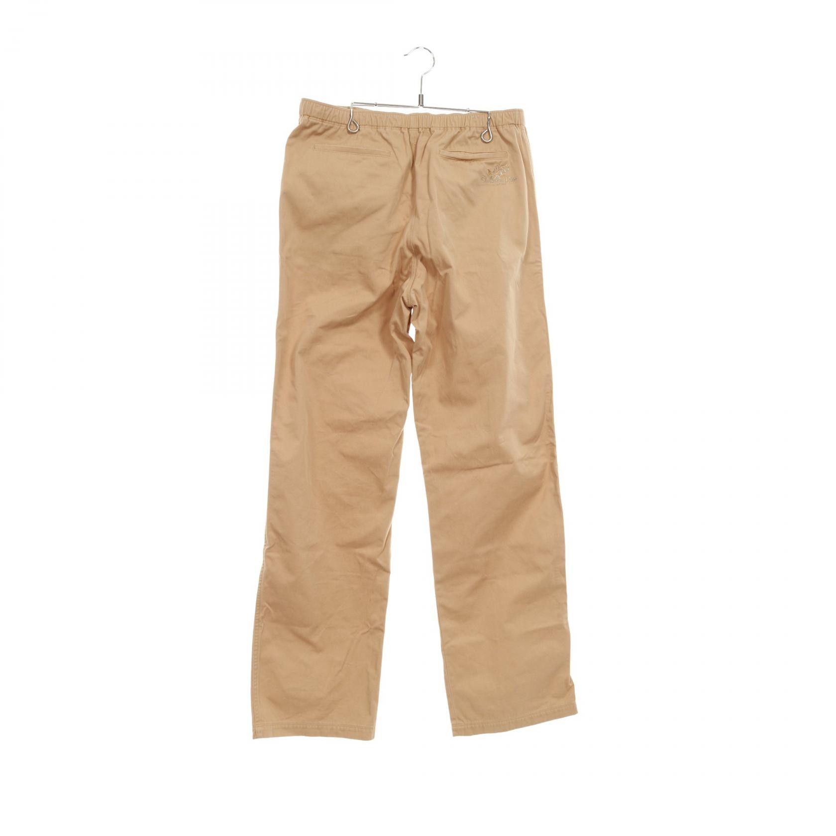 Dior Dior Dior Christian Dior Couture Cotton Pants Textile Pants DUTY FREE for USA Size ONE SIZE - 2 Thumbnail