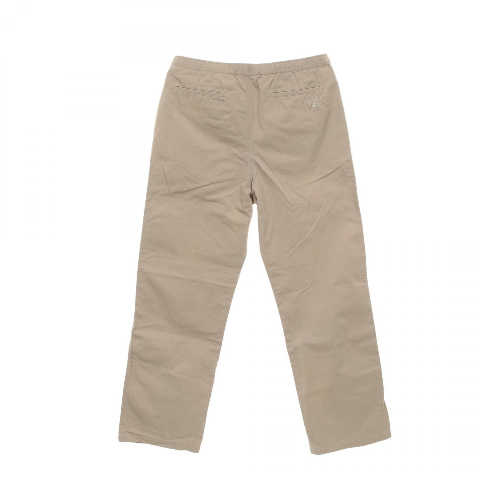 Dior Dior Dior Christian Dior Couture Cotton Pants Textile Pants DUTY FREE for USA Size ONE SIZE - 2 Thumbnail