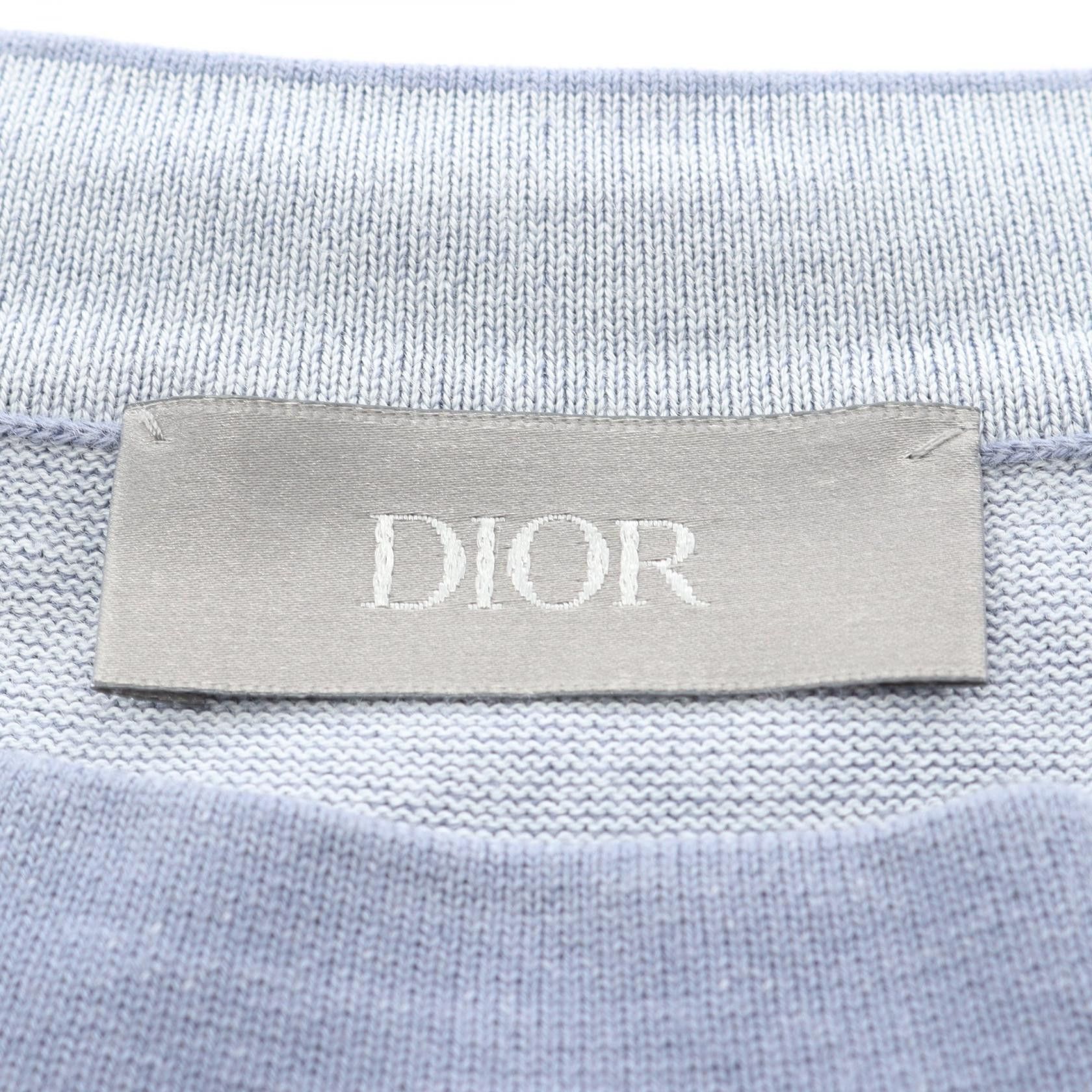 Dior Dior Dior Christian Dior Couture Cotton Top Textile Tops DUTY FREE for USA Size ONE SIZE - 3 Thumbnail