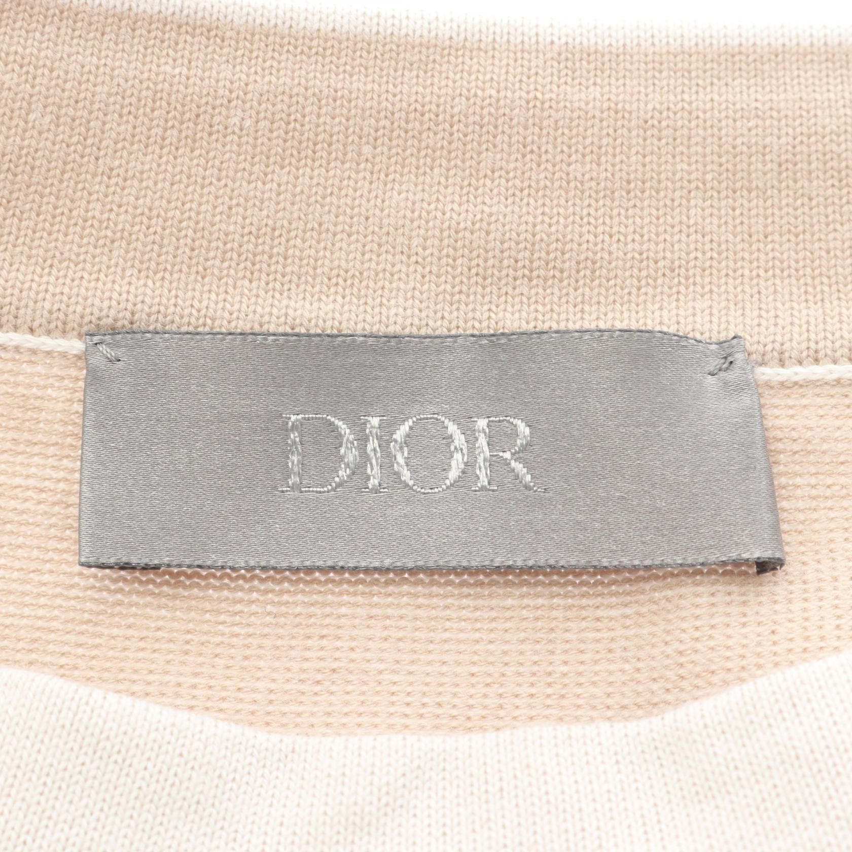 Dior Dior Dior Christian Dior Couture Cotton Top Textile Tops DUTY FREE for USA Size ONE SIZE - 3 Thumbnail