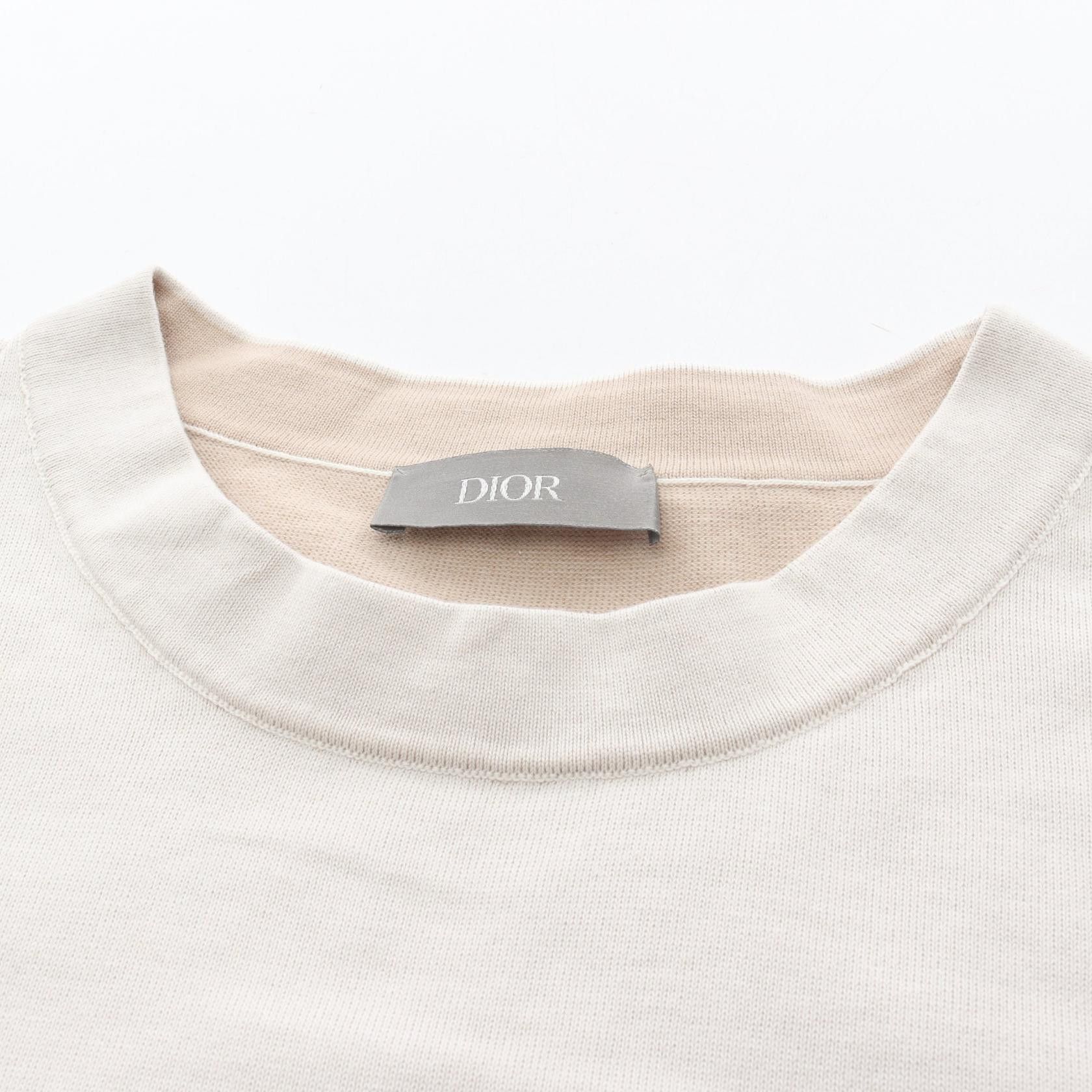 Dior Dior Dior Christian Dior Couture Cotton Top Textile Tops DUTY FREE for USA Size ONE SIZE - 6 Thumbnail