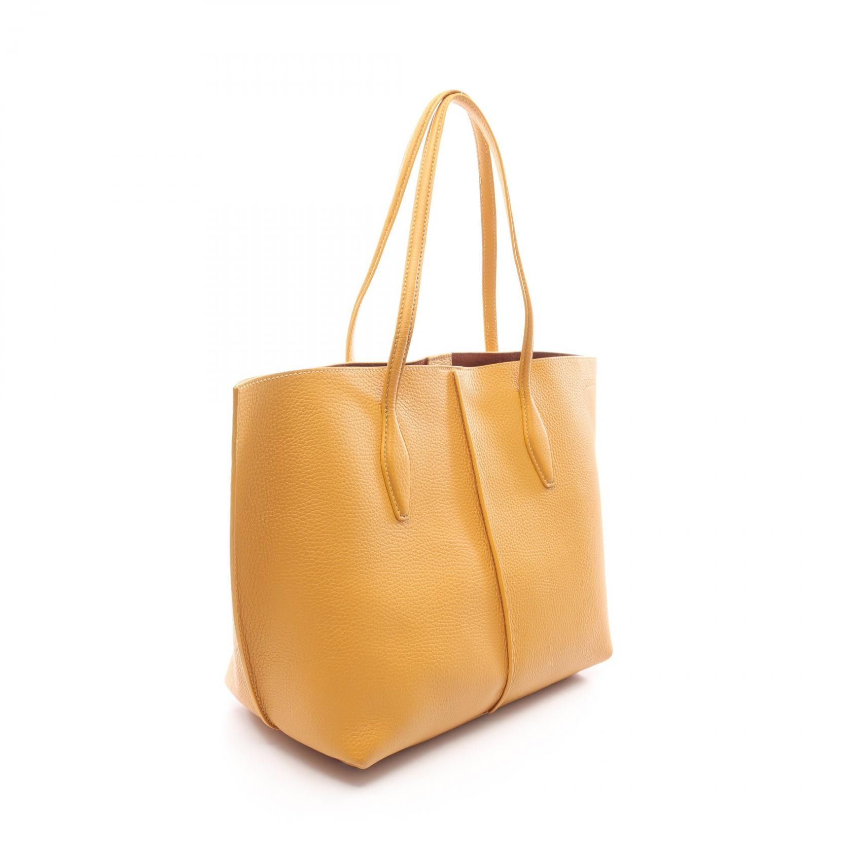 Tod's Tod's Tod's JOY Leather Tote Bag Leather Tote Bag XBWAMFAV3Z0RIAG414 DUTY FREE for USA Size ONE SIZE - 2 Thumbnail
