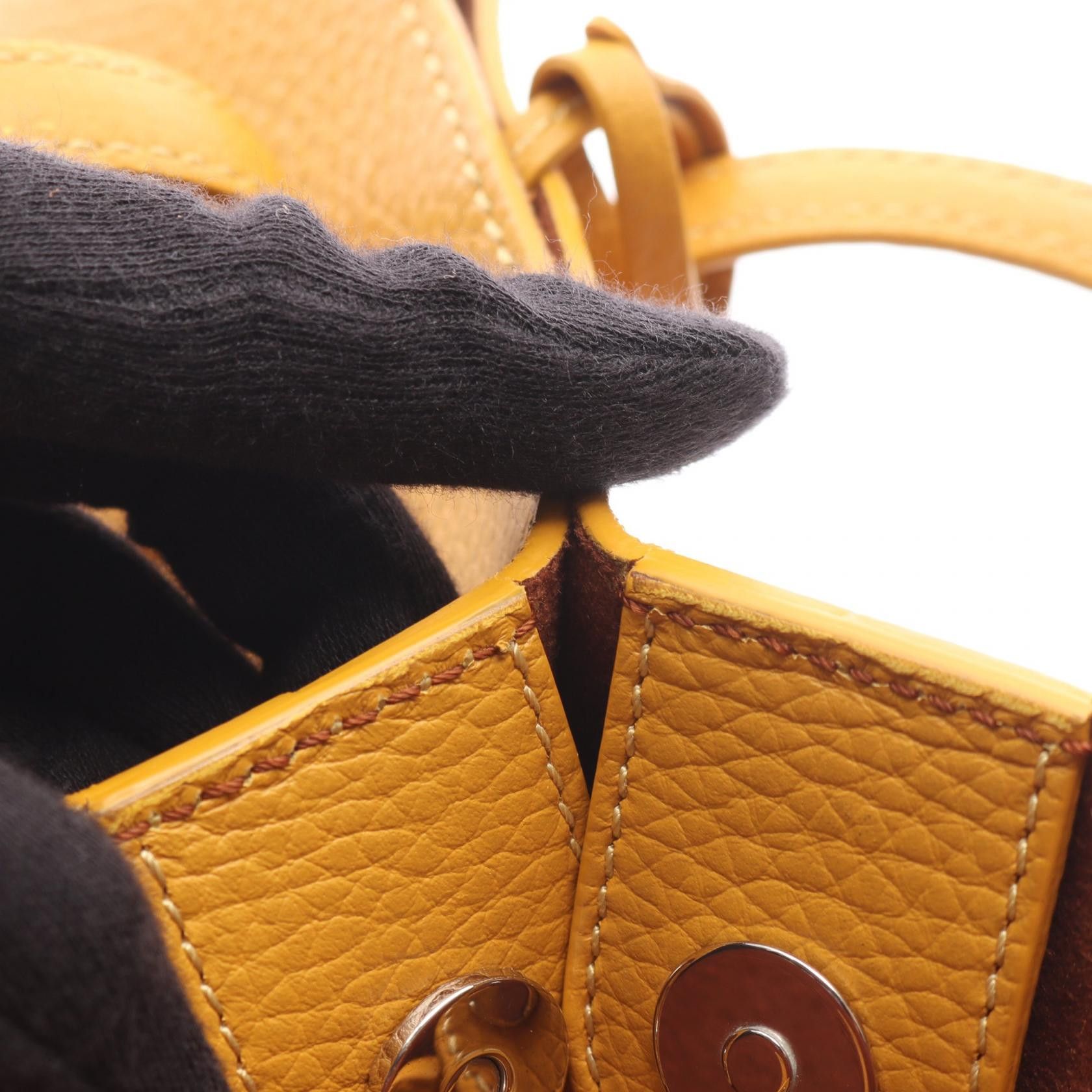 Tod's Tod's Tod's JOY Leather Tote Bag Leather Tote Bag XBWAMFAV3Z0RIAG414 DUTY FREE for USA Size ONE SIZE - 7 Thumbnail