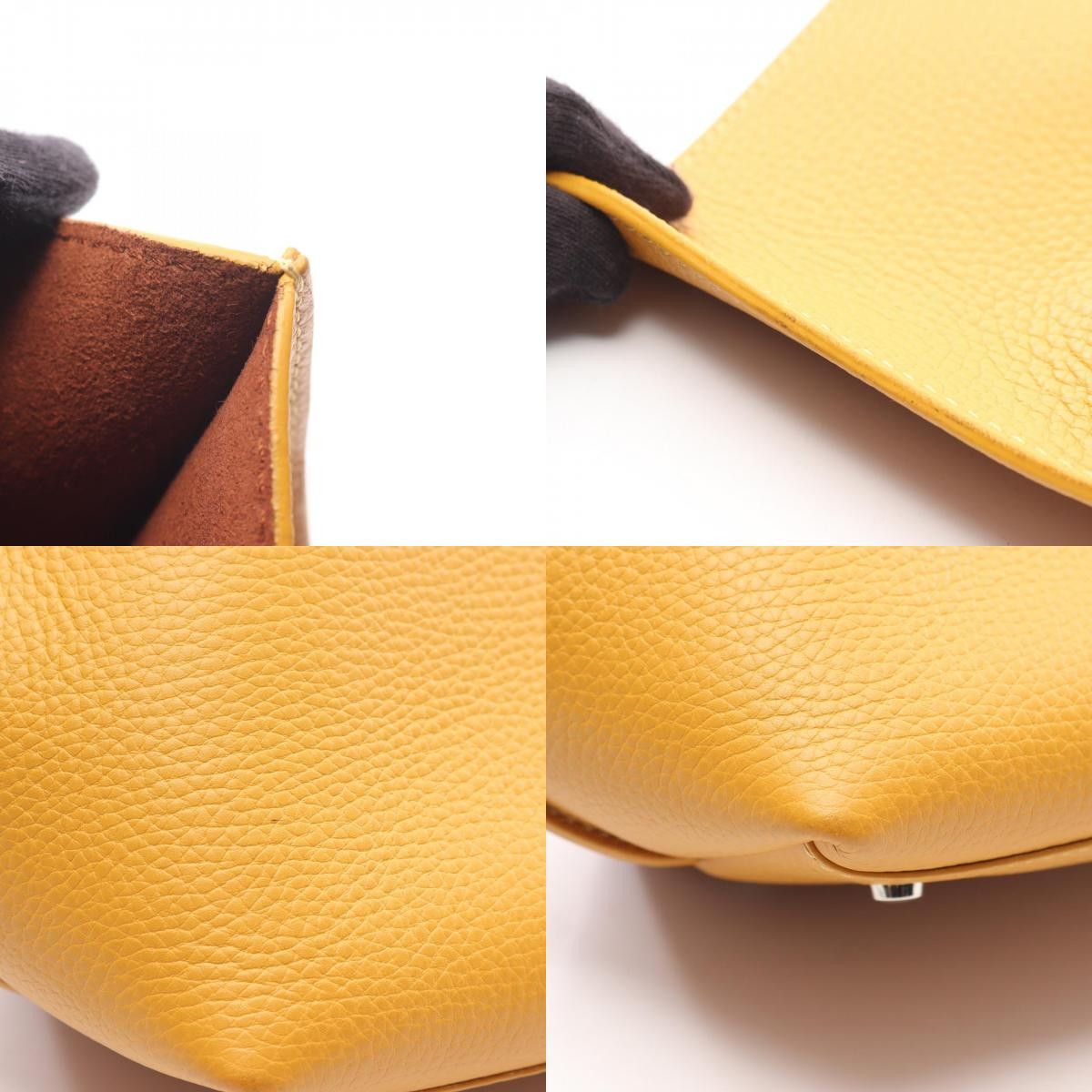 Tod's Tod's Tod's JOY Leather Tote Bag Leather Tote Bag XBWAMFAV3Z0RIAG414 DUTY FREE for USA Size ONE SIZE - 9 Thumbnail