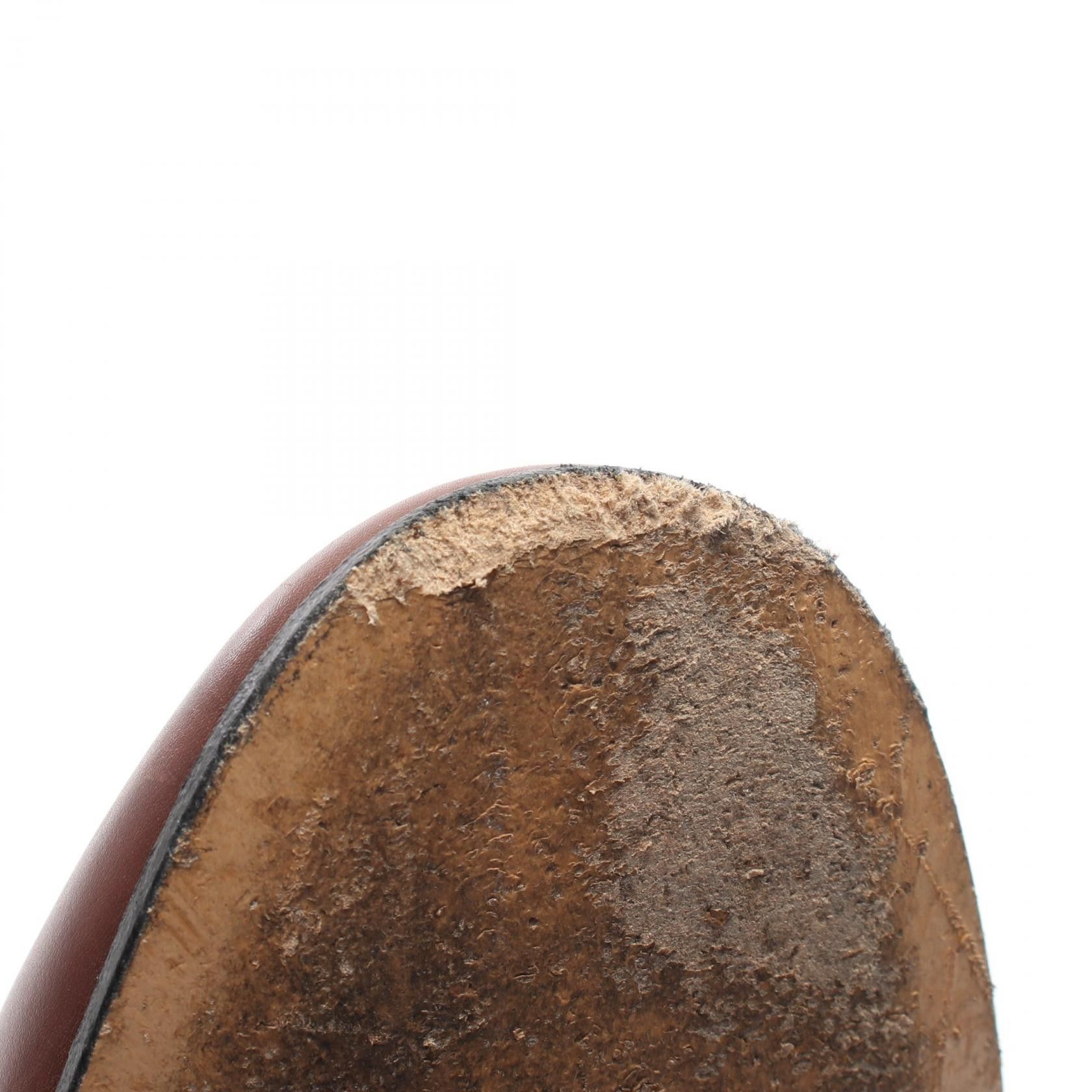 Tod's Tod's TOD'S Kate Leather Loafers Leather Shoes DUTY FREE for USA Size ONE SIZE - 7 Thumbnail