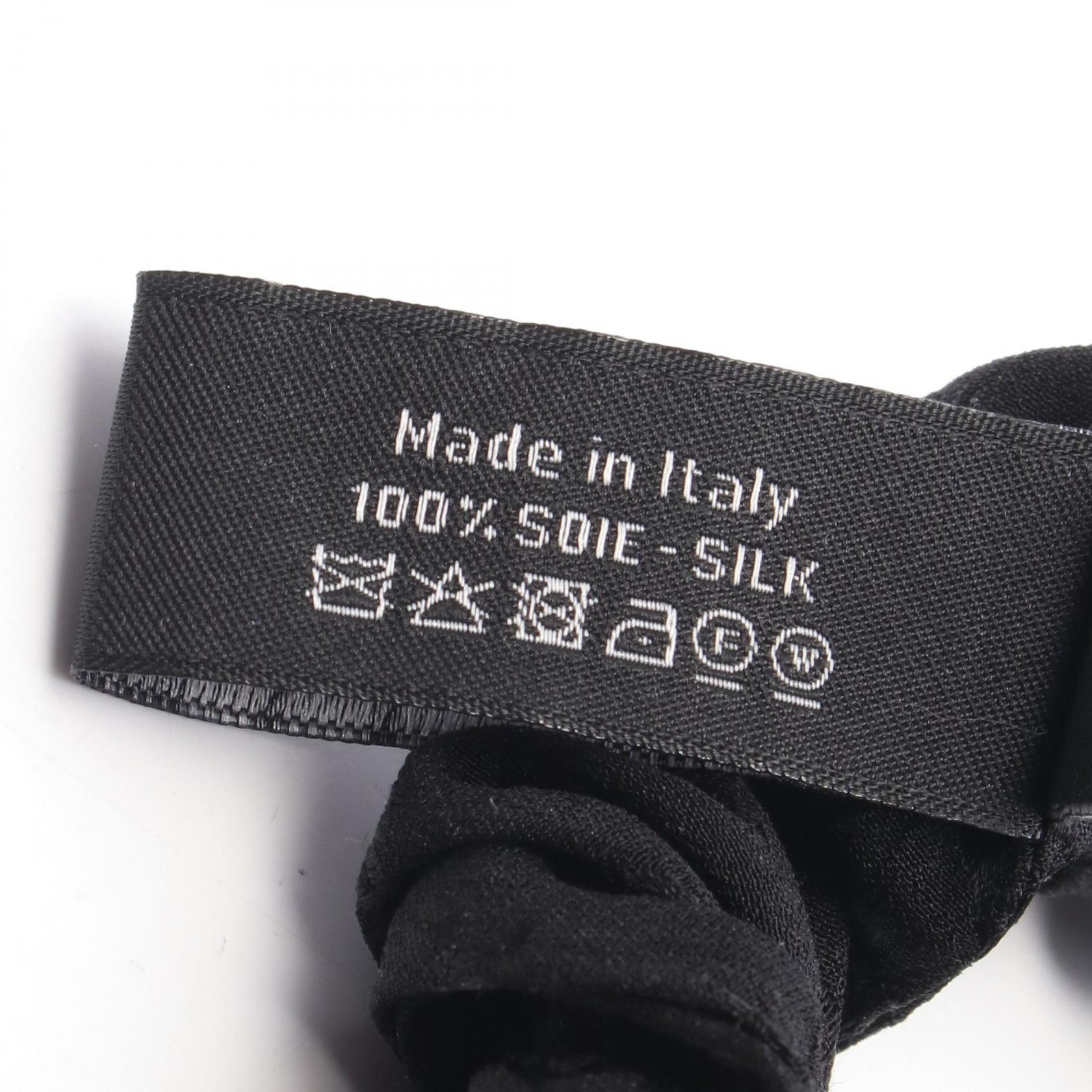 Chanel Chanel Chanel Coco Mark Silk Hair Accessory Textile Other DUTY FREE for USA Size ONE SIZE - 4 Thumbnail