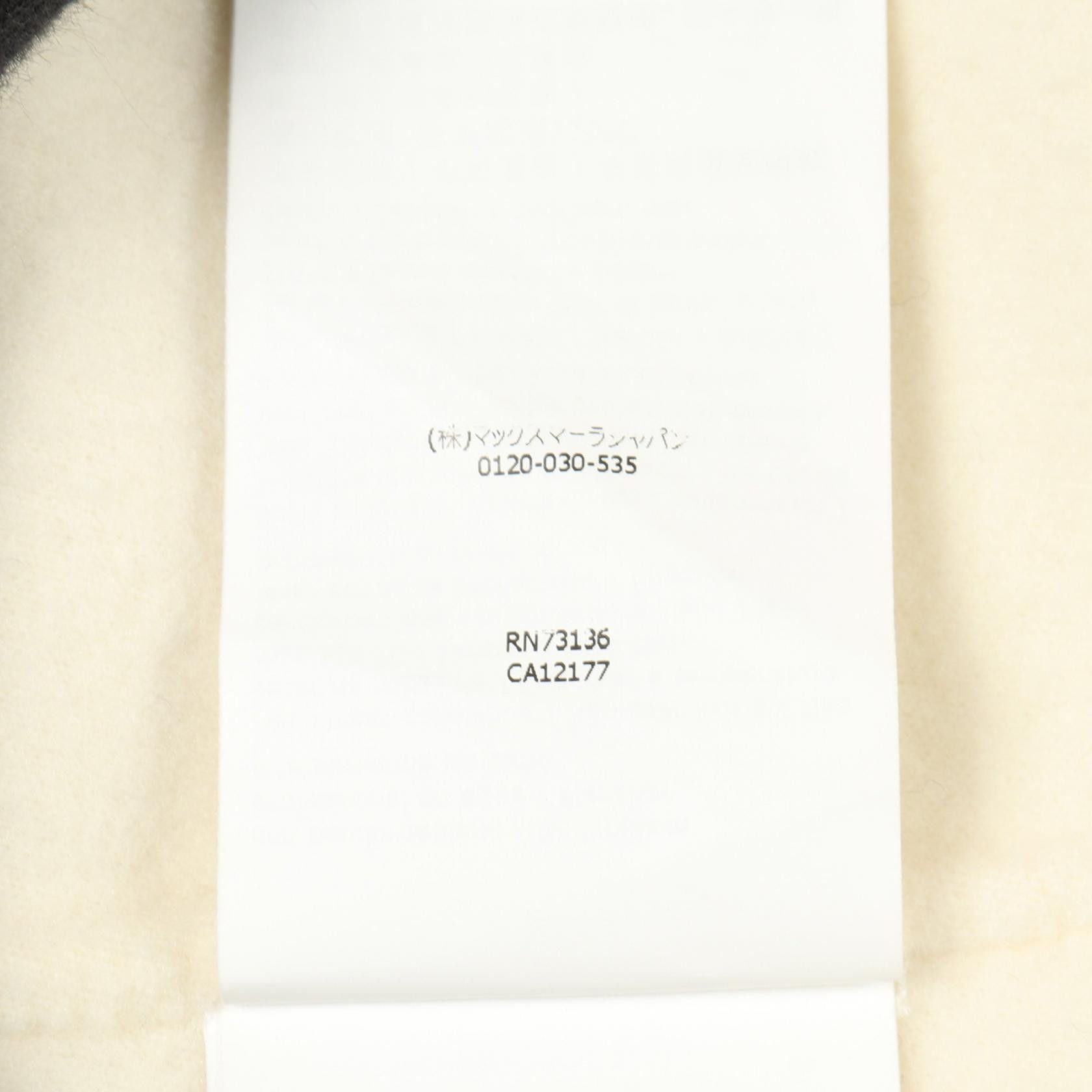 Max Mara Max Mara Max Mara ELVIRA Wool Cashmere Sweatshirt Textile Tops DUTY FREE for USA Size ONE SIZE - 4 Thumbnail