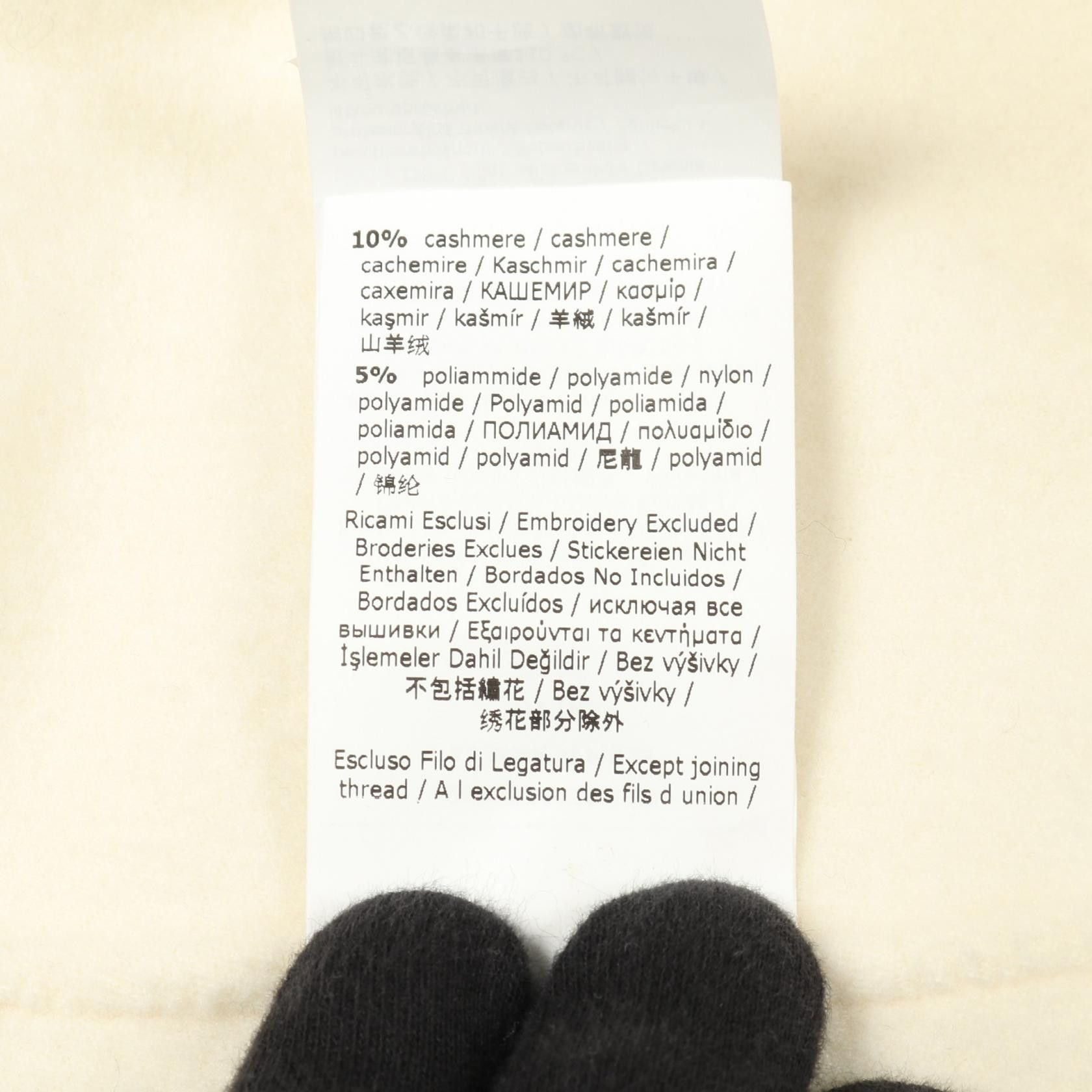 Max Mara Max Mara Max Mara ELVIRA Wool Cashmere Sweatshirt Textile Tops DUTY FREE for USA Size ONE SIZE - 6 Thumbnail