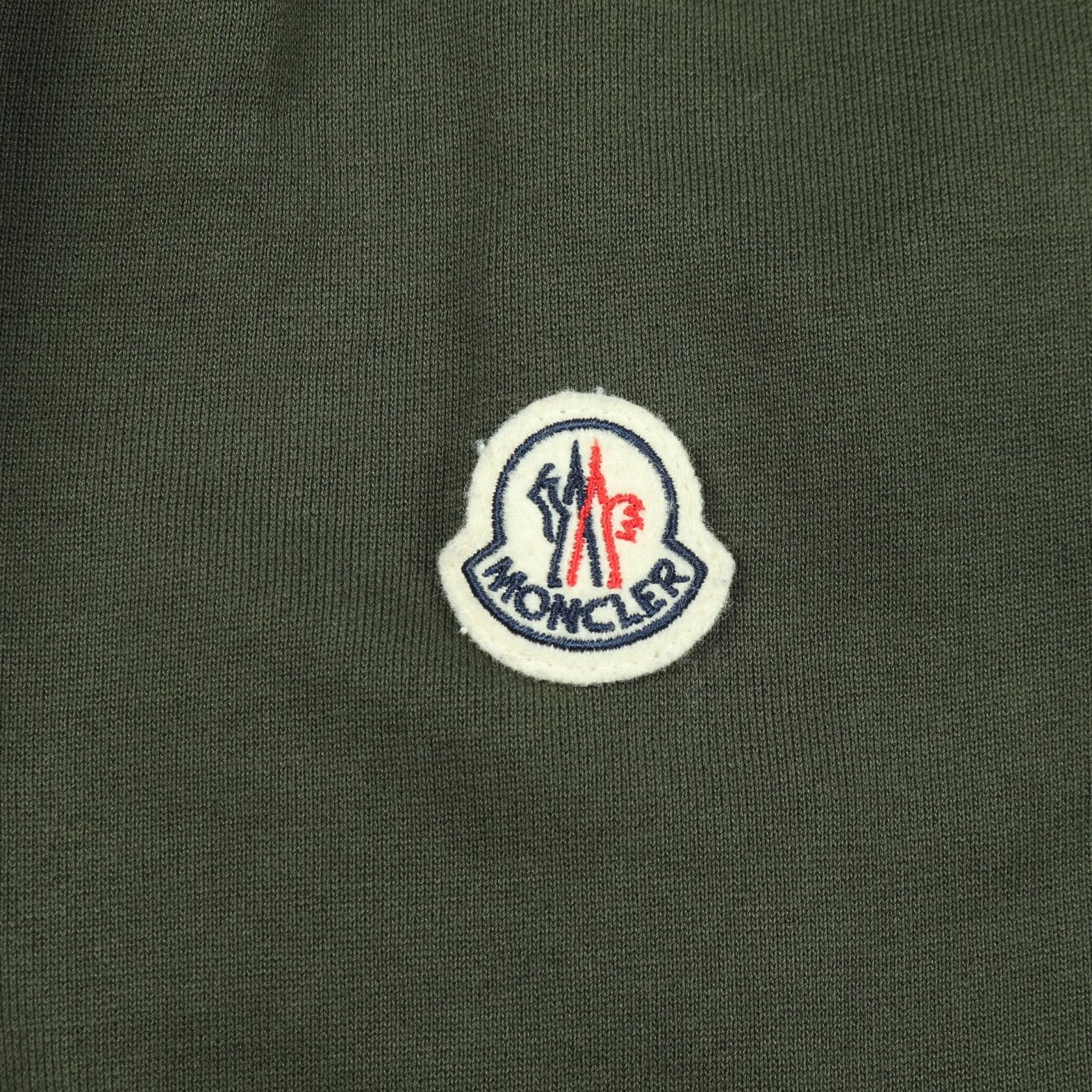 Moncler Moncler Moncler Cotton Nylon Hoodie Textile Sweatshirts & Hoodies 8G00004 DUTY FREE for USA Size ONE SIZE - 6 Thumbnail