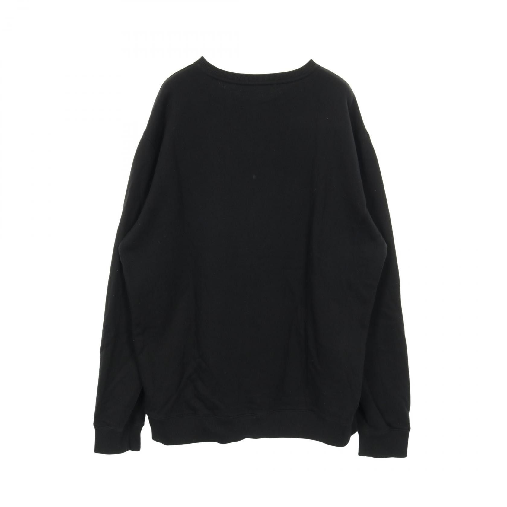 Givenchy Givenchy Givenchy Logo Print Cotton Sweatshirt Textile Sweatshirts & Hoodies DUTY FREE for USA Size ONE SIZE - 2 Thumbnail