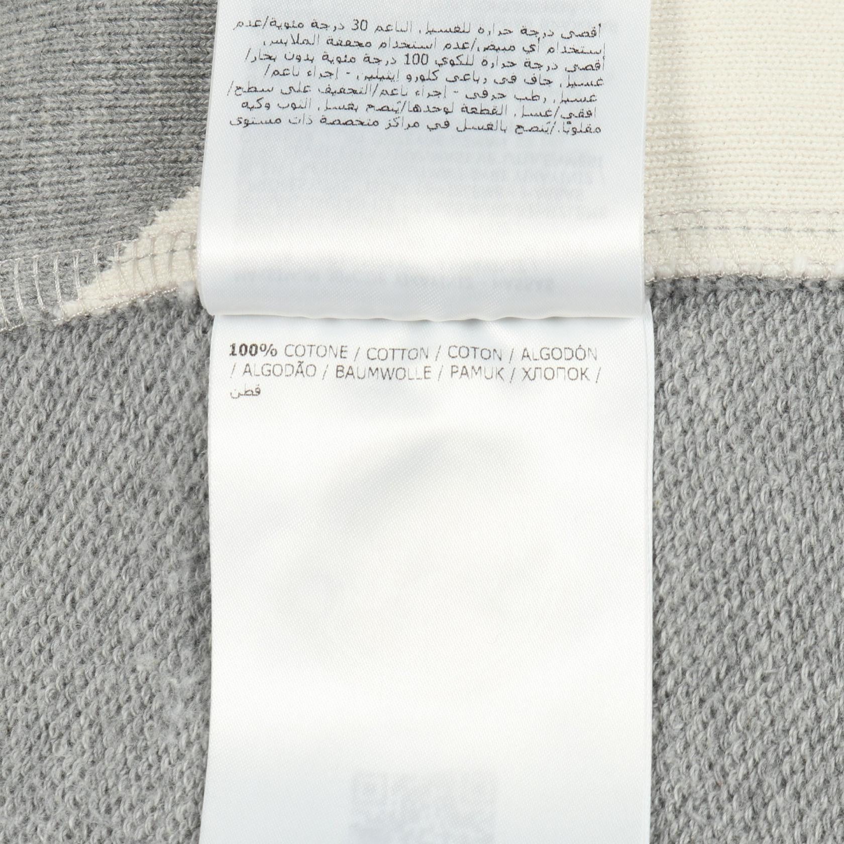 Moncler Moncler Moncler Gamme Bleu Cotton Pants Textile Pants DUTY FREE for USA Size ONE SIZE - 4 Thumbnail