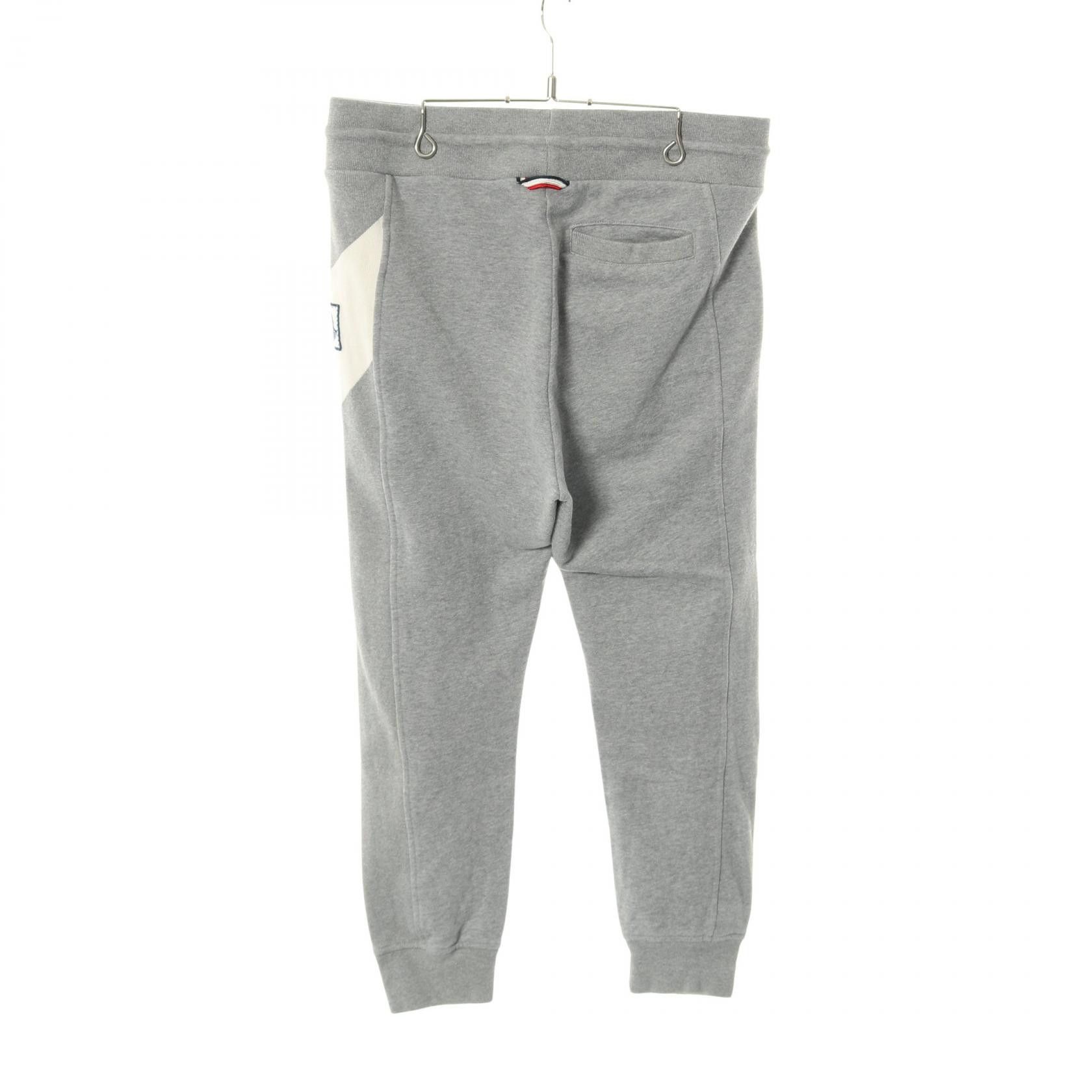 Moncler Moncler Moncler Gamme Bleu Cotton Pants Textile Pants DUTY FREE for USA Size ONE SIZE - 2 Thumbnail