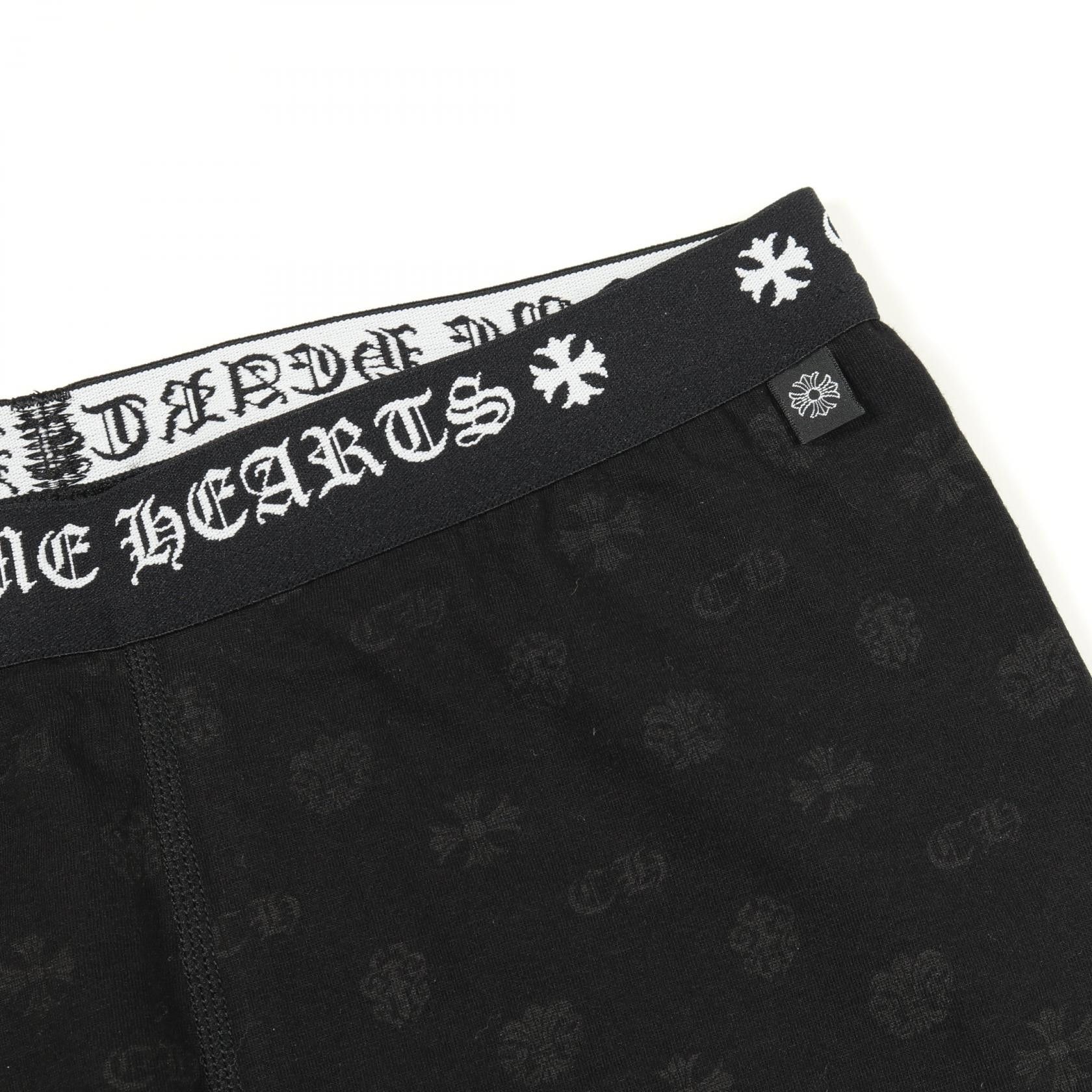 Chrome Hearts Chrome Hearts Chrome Hearts Cotton Pants Textile Pants DUTY FREE for USA Size ONE SIZE - 8 Thumbnail
