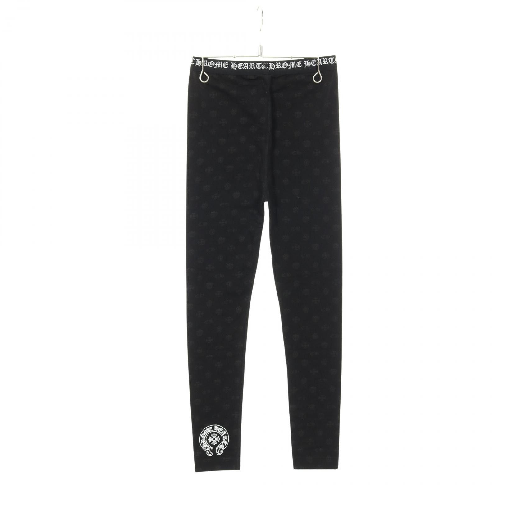Chrome Hearts Chrome Hearts Chrome Hearts Cotton Pants Textile Pants DUTY FREE for USA Size ONE SIZE - 2 Thumbnail