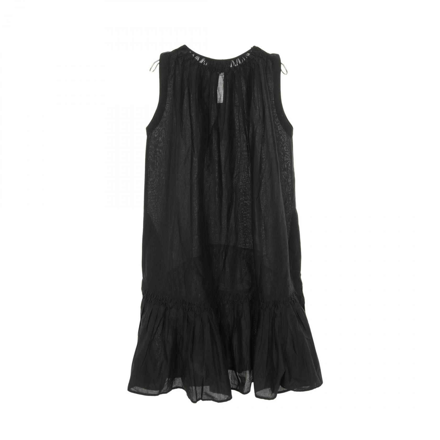 Other Other Merlette CAMARAT DRESS Cotton Dress Textile Dresses 195E04L DUTY FREE for USA Size ONE SIZE - 2 Thumbnail
