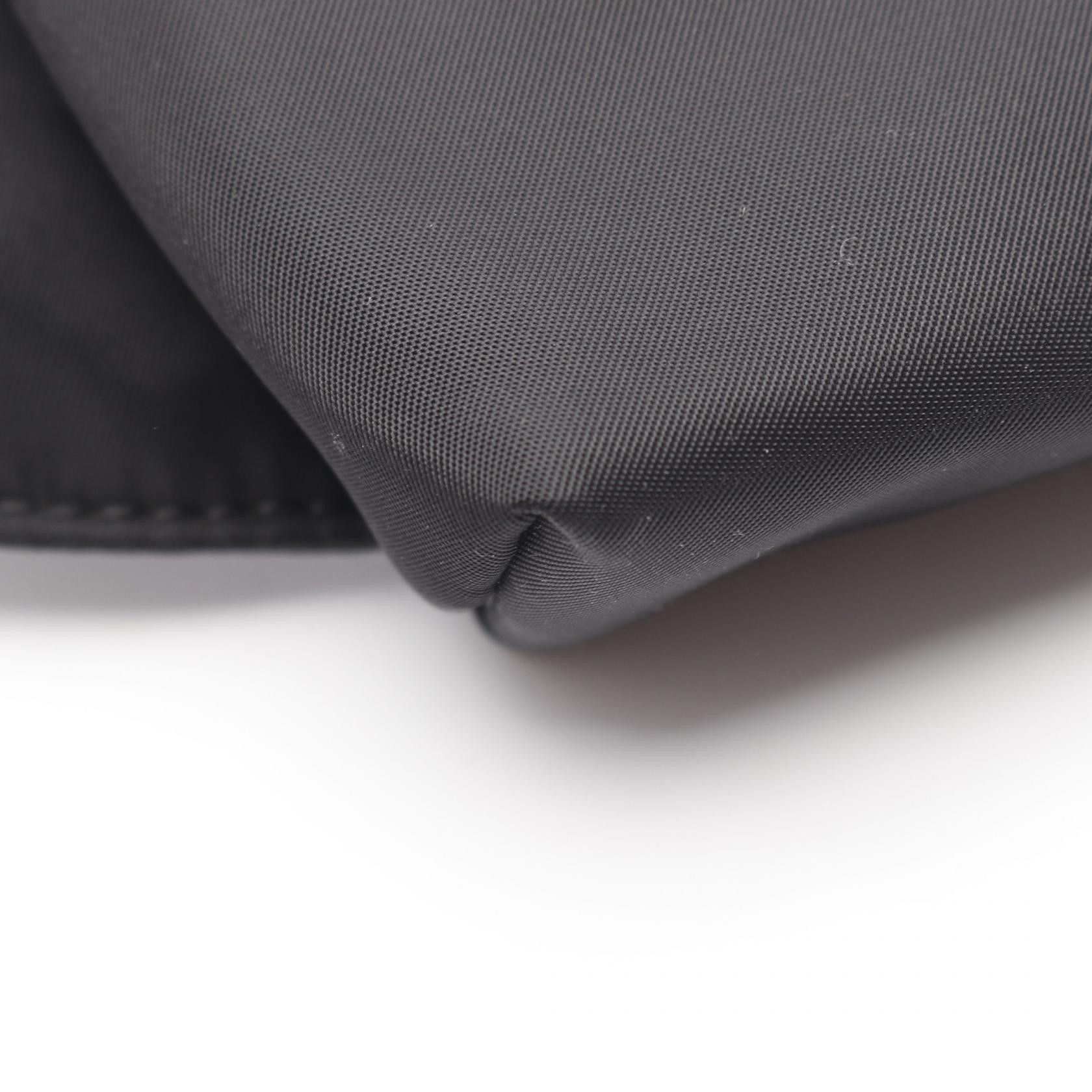 Maison Margiela MM6 Maison Margiela MM6 NUMERIC Nylon Waist Bag Textile Belt Bag SB5WB0001 DUTY FREE for USA Size ONE SIZE - 6 Thumbnail