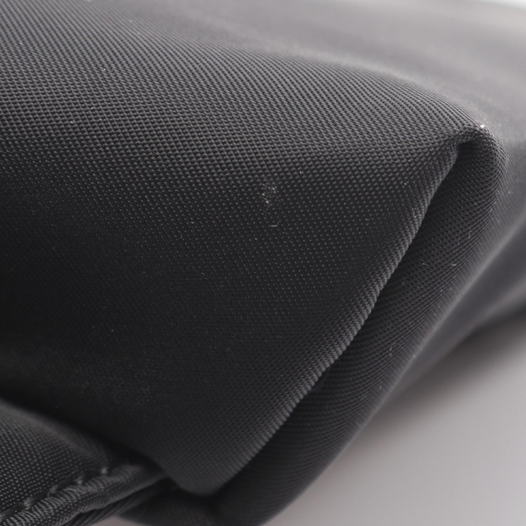 Maison Margiela MM6 Maison Margiela MM6 NUMERIC Nylon Waist Bag Textile Belt Bag SB5WB0001 DUTY FREE for USA Size ONE SIZE - 8 Thumbnail