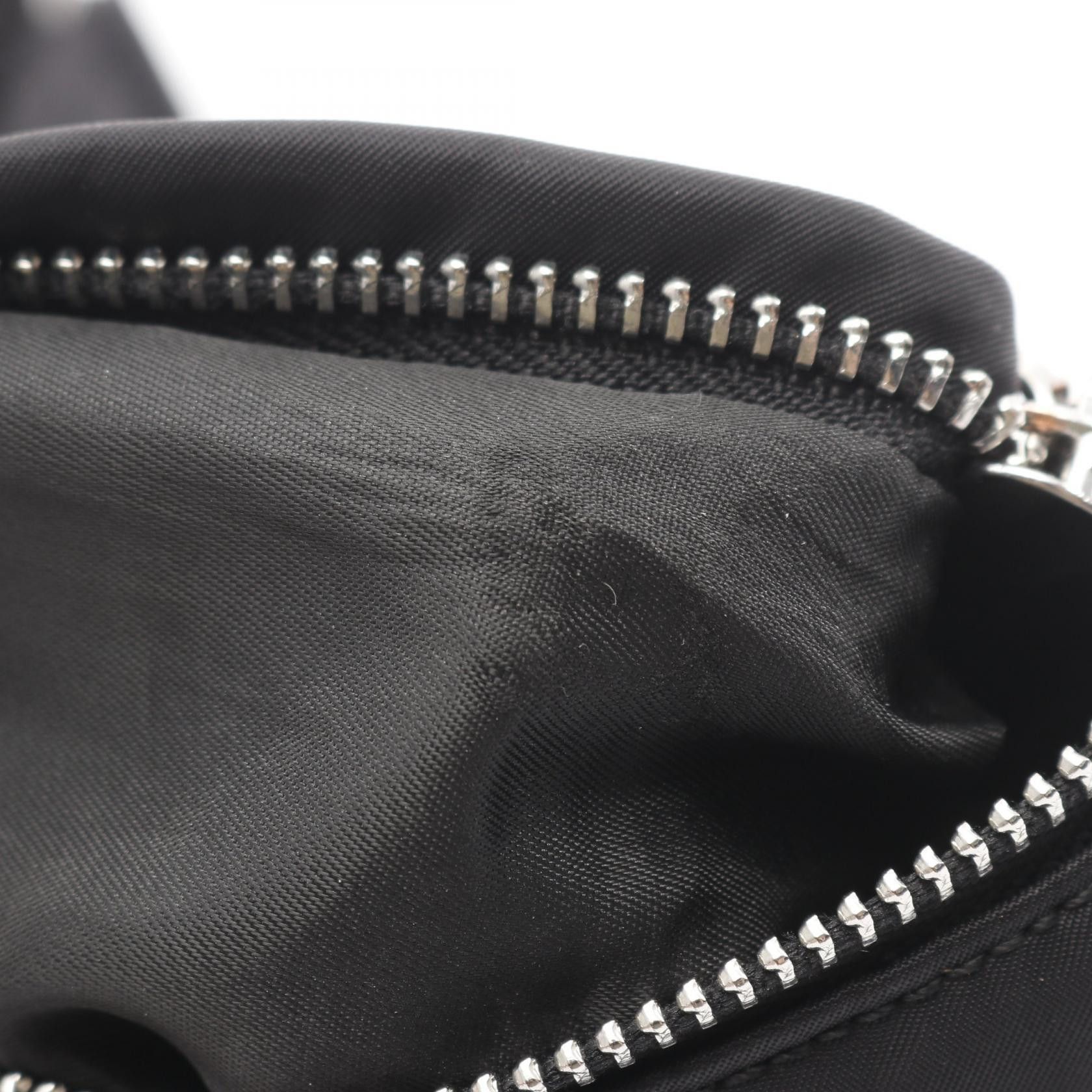Maison Margiela MM6 Maison Margiela MM6 NUMERIC Nylon Waist Bag Textile Belt Bag SB5WB0001 DUTY FREE for USA Size ONE SIZE - 9 Thumbnail