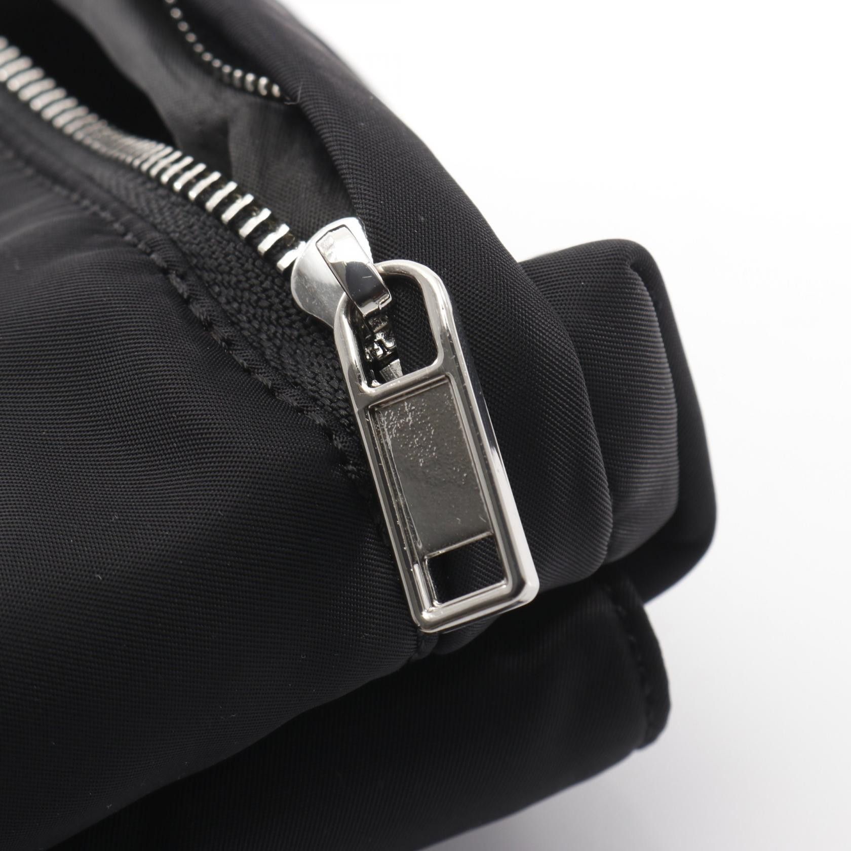 Maison Margiela MM6 Maison Margiela MM6 NUMERIC Nylon Waist Bag Textile Belt Bag SB5WB0001 DUTY FREE for USA Size ONE SIZE - 7 Thumbnail