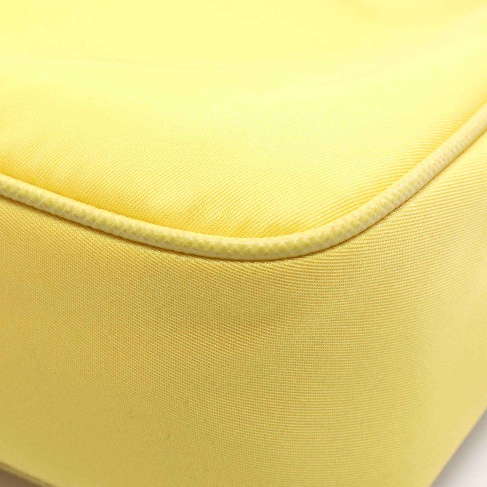 Prada Prada Prada Re-Edition 2005 Nylon Leather Shoulder Bag Textile Shoulder Bag 1BH204 DUTY FREE for USA Size ONE SIZE - 5 Thumbnail