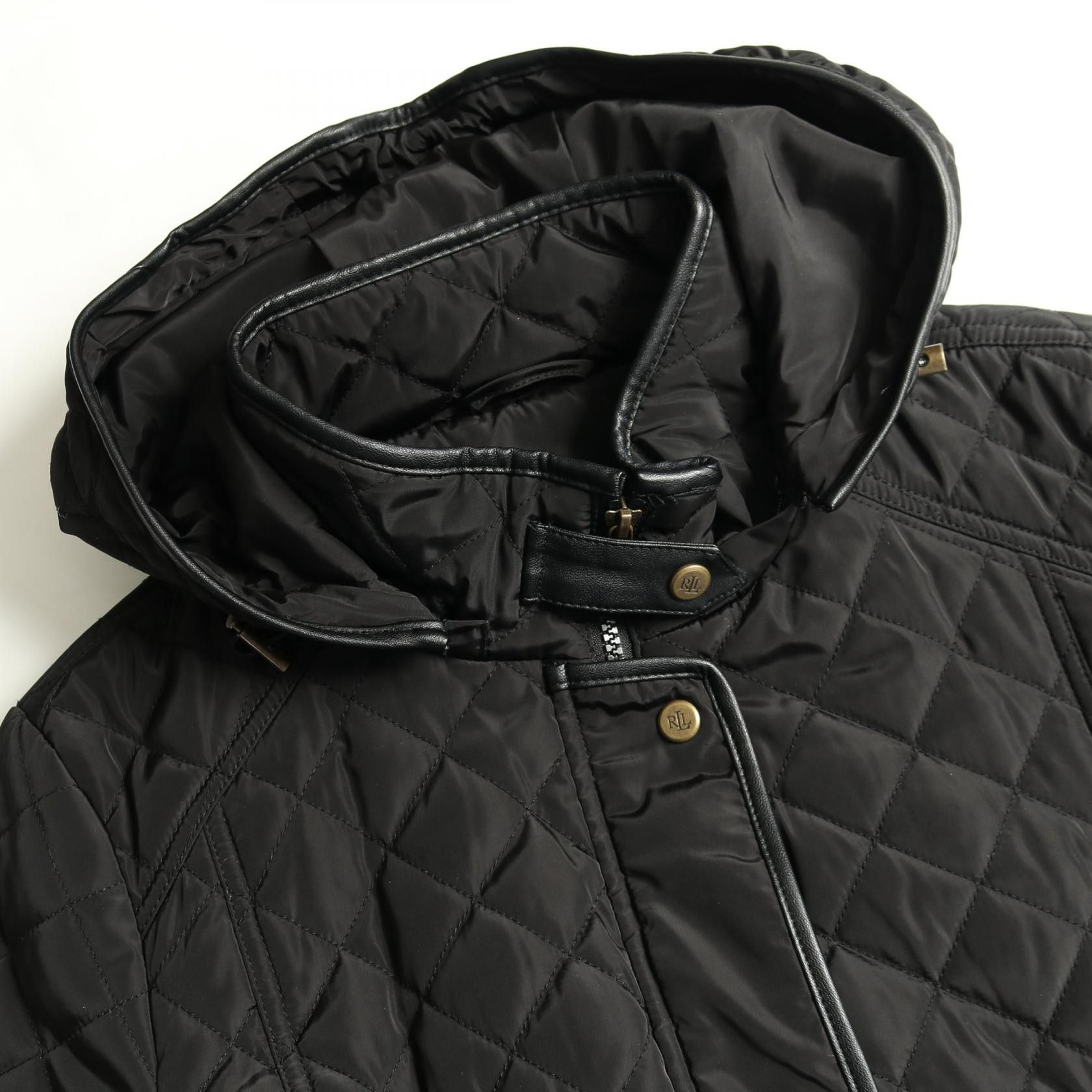 Ralph Lauren Ralph Lauren Lauren Ralph Lauren Polyester Coat Textile Outerwear DUTY FREE for USA Size ONE SIZE - 6 Thumbnail