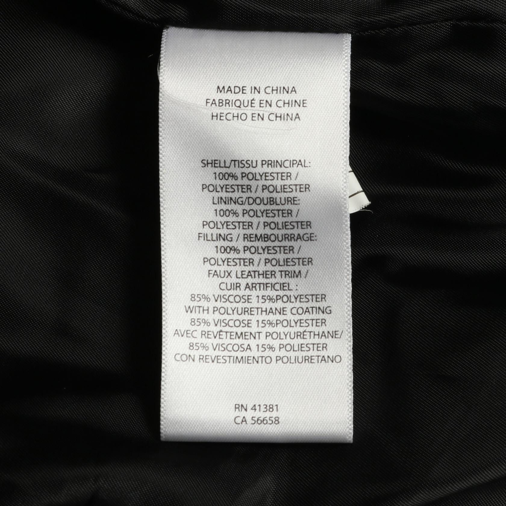 Ralph Lauren Ralph Lauren Lauren Ralph Lauren Polyester Coat Textile Outerwear DUTY FREE for USA Size ONE SIZE - 4 Thumbnail