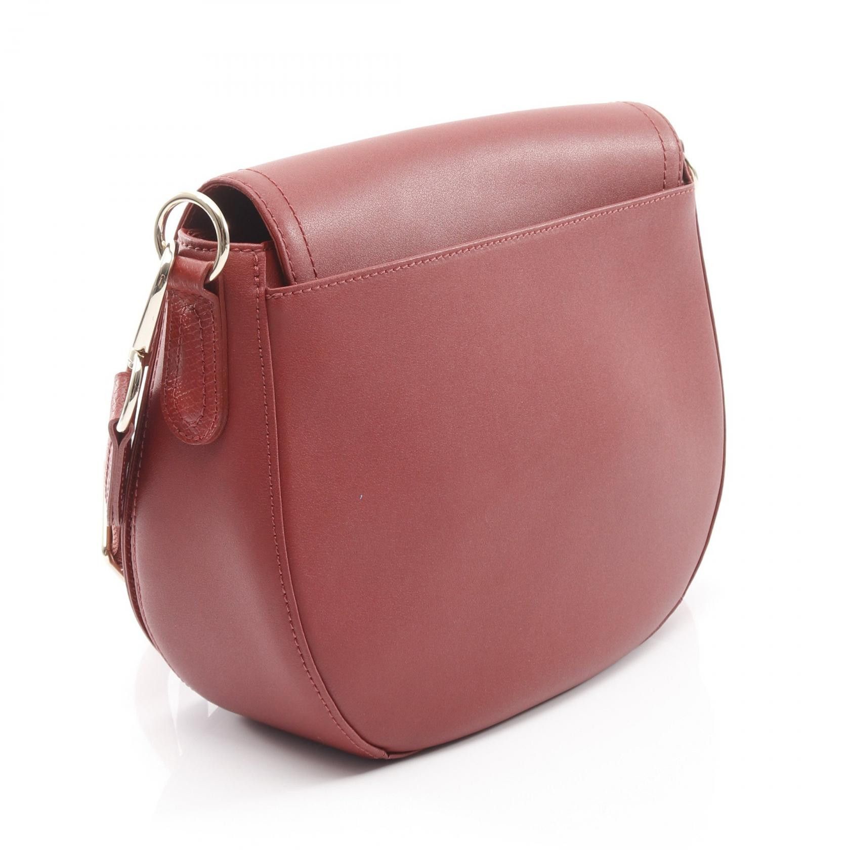 Longchamp Longchamp Longchamp Cavalcade Leather Shoulder Bag Leather Shoulder Bag DUTY FREE for USA Size ONE SIZE - 2 Thumbnail