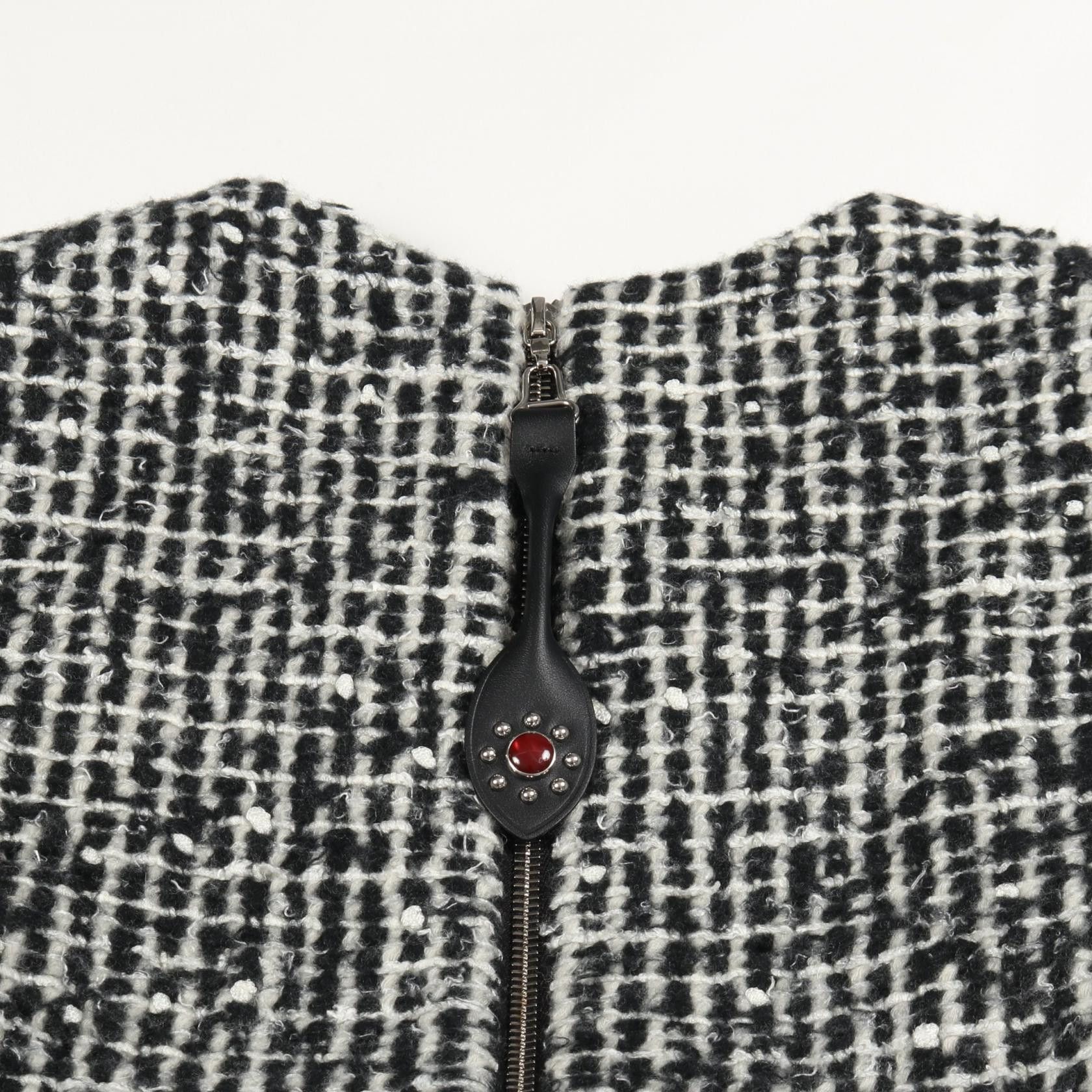 Louis Vuitton Louis Vuitton Louis Vuitton Skater Dress Wool Dress Textile Dresses DUTY FREE for USA Size ONE SIZE - 6 Thumbnail