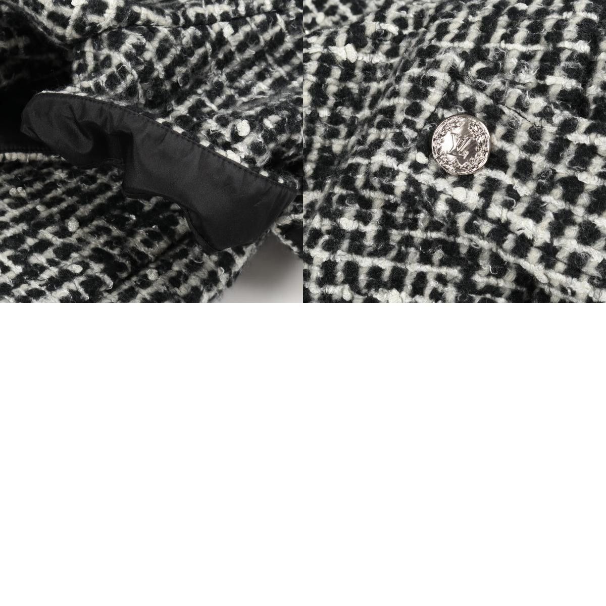 Louis Vuitton Louis Vuitton Louis Vuitton Skater Dress Wool Dress Textile Dresses DUTY FREE for USA Size ONE SIZE - 10 Thumbnail