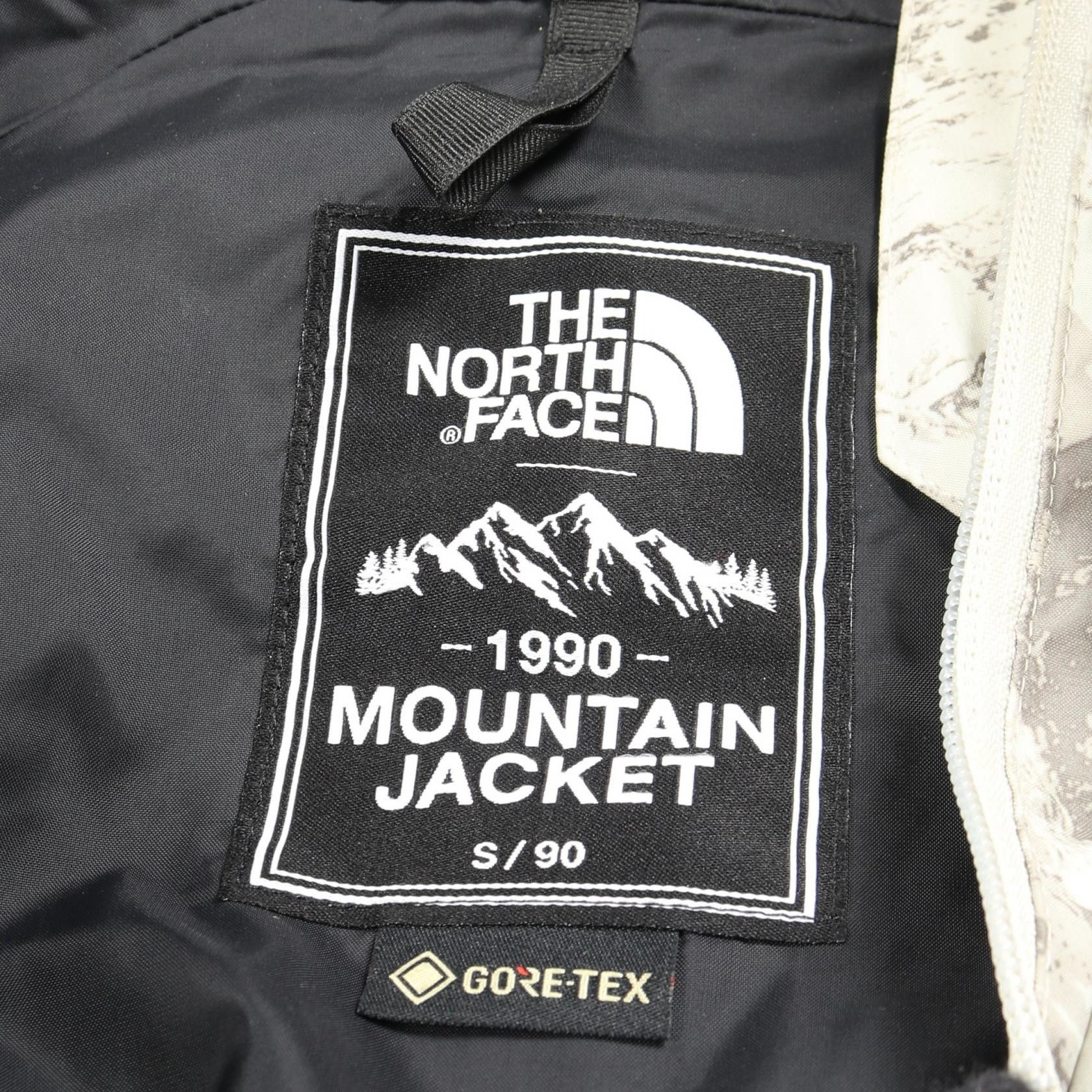 The North Face THE NORTH FACE The North Face White Label NOVELTY GTX Mountain Jacket outerwear Textile Outerwear NJ2GP50B DUTY FREE for USA Size ONE SIZE - 3 Thumbnail