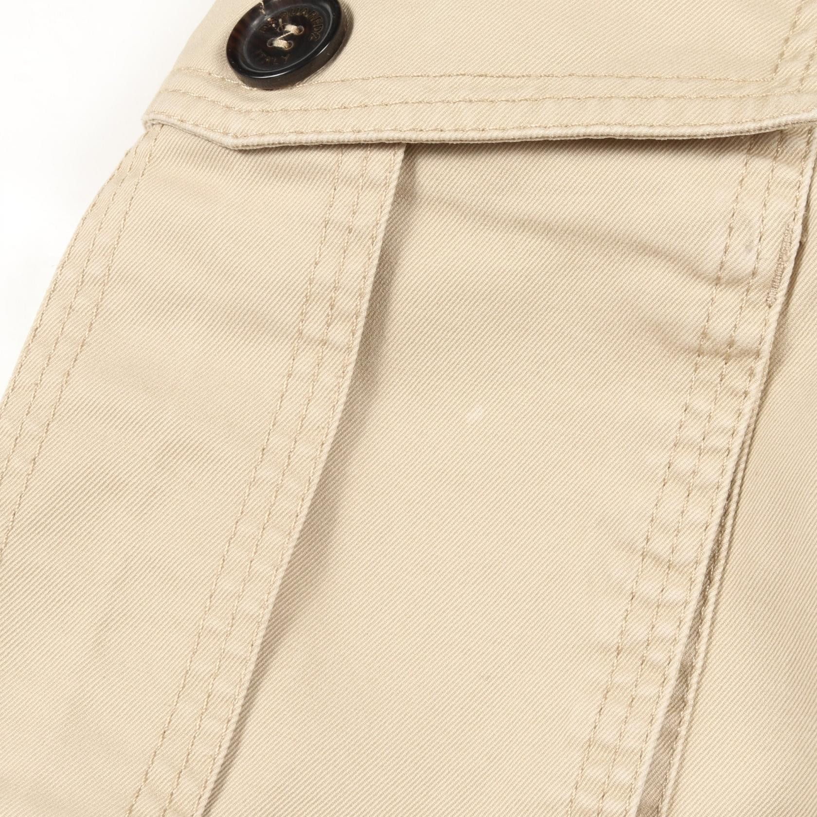 Dsquared2 Dsquared2 Dsquared2 Cotton Shorts Textile Shorts DUTY FREE for USA Size ONE SIZE - 8 Thumbnail