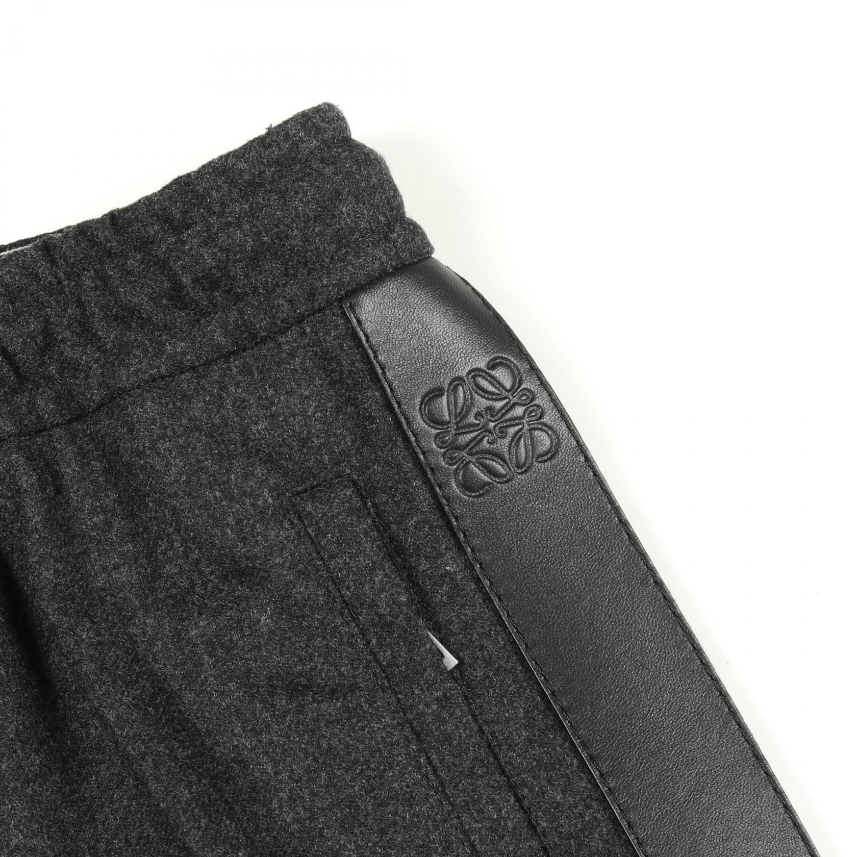Loewe Loewe Loewe TRACKSUIT TROUSERS Wool Trousers Textile Pants DUTY FREE for USA Size ONE SIZE - 7 Thumbnail