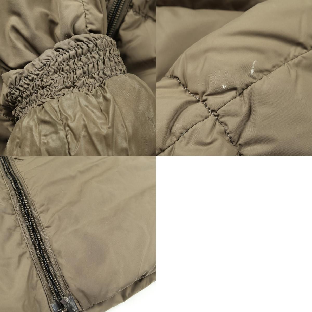 Other Other DUVETICA ARWEN Nylon Down Coat Textile Outerwear DUTY FREE for USA Size ONE SIZE - 10 Thumbnail