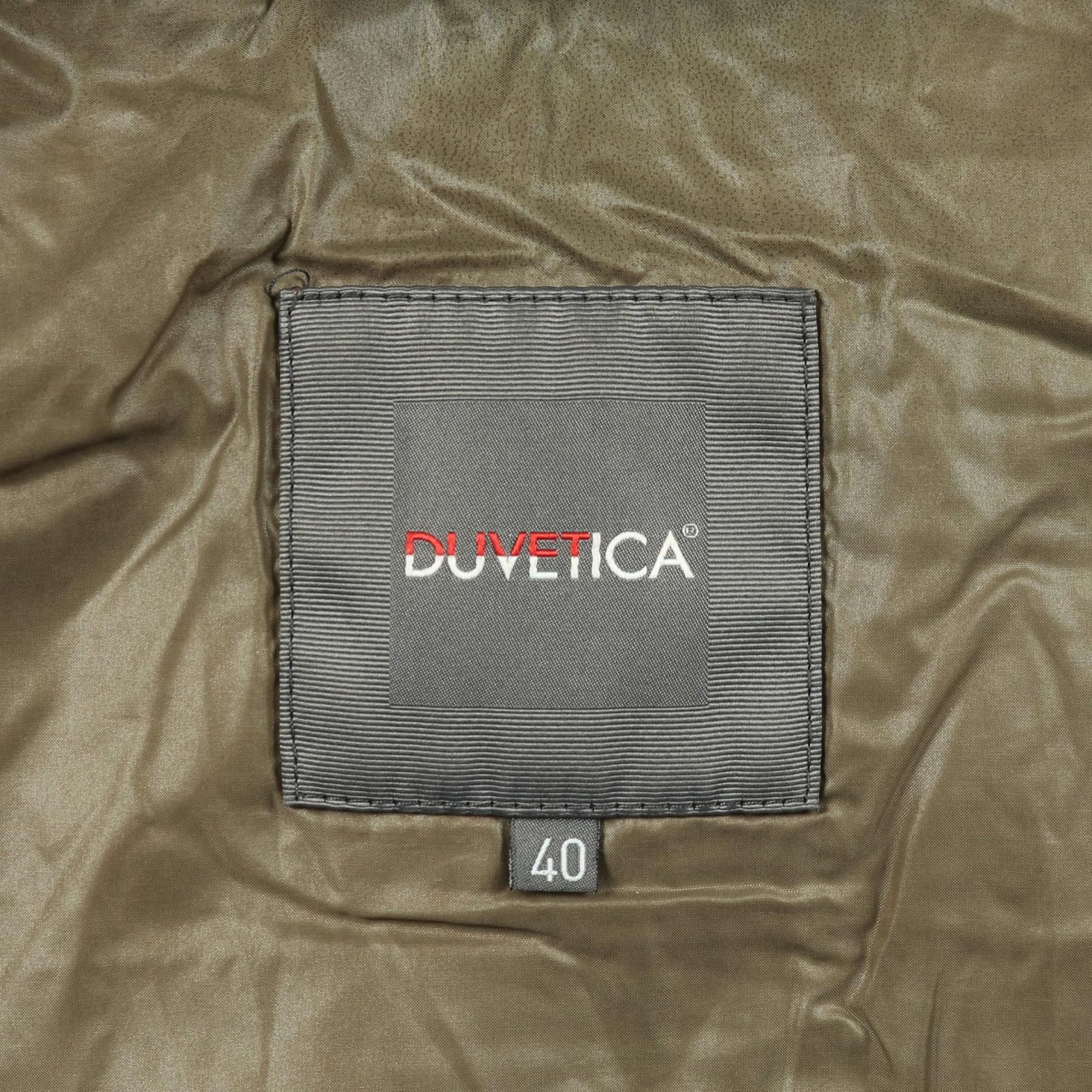 Other Other DUVETICA ARWEN Nylon Down Coat Textile Outerwear DUTY FREE for USA Size ONE SIZE - 3 Thumbnail
