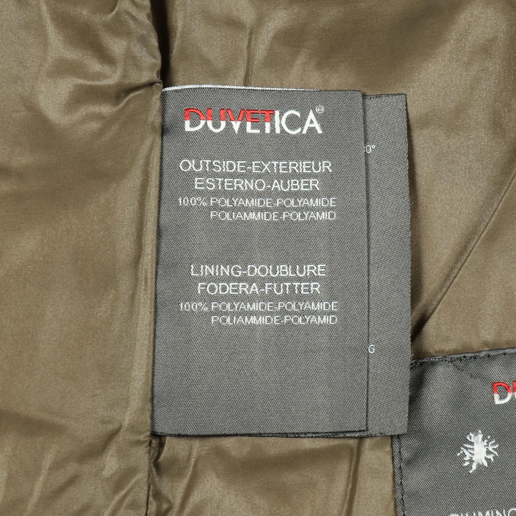 Other Other DUVETICA ARWEN Nylon Down Coat Textile Outerwear DUTY FREE for USA Size ONE SIZE - 5 Thumbnail
