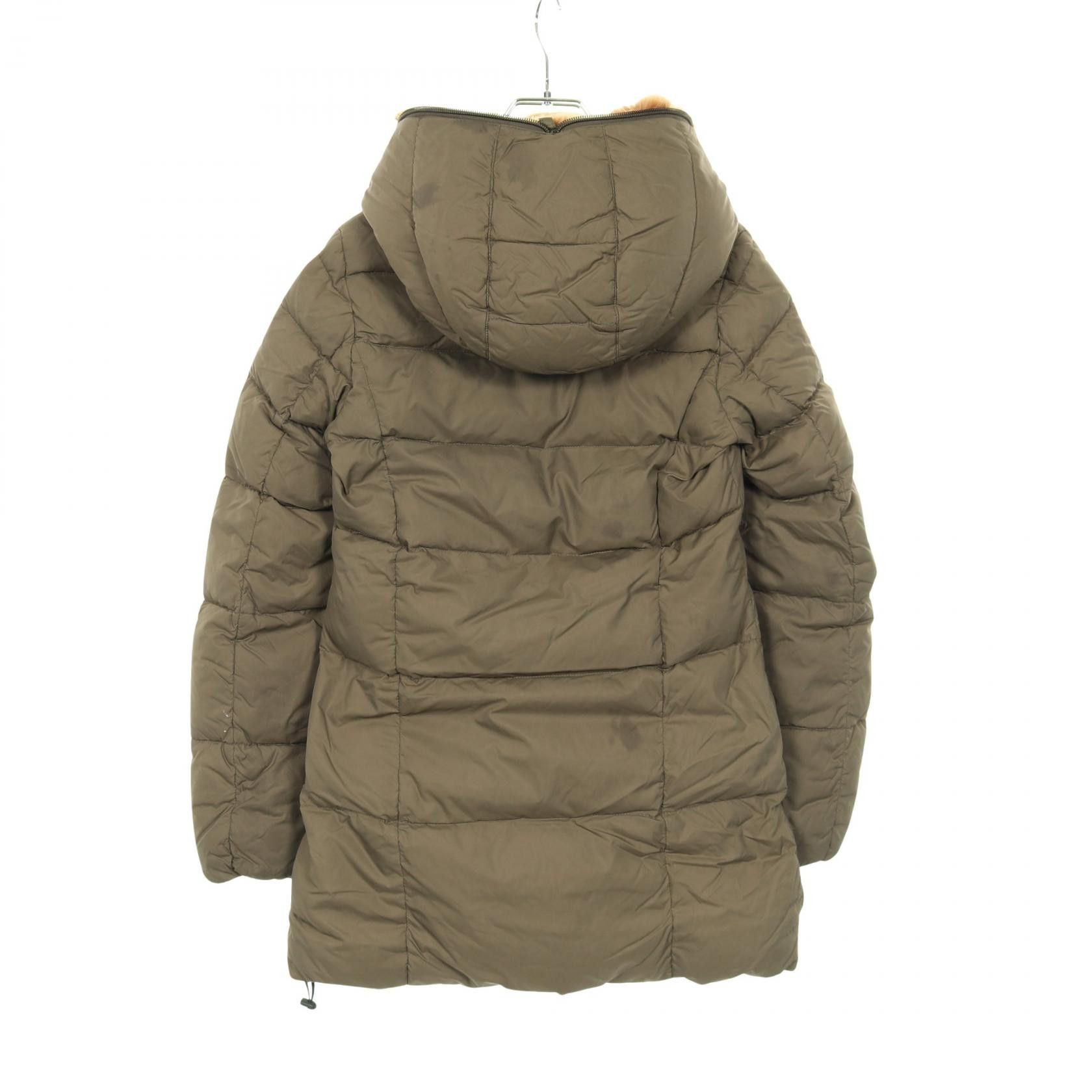 Other Other DUVETICA ARWEN Nylon Down Coat Textile Outerwear DUTY FREE for USA Size ONE SIZE - 2 Thumbnail