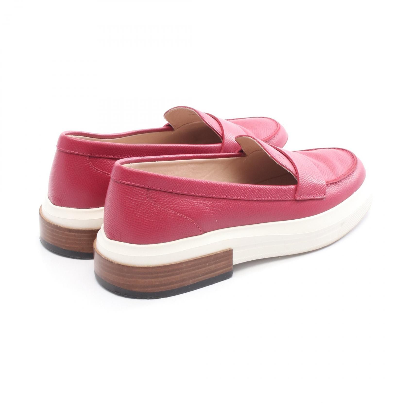 Tod's Tod's TOD'S Leather Loafers Leather Shoes XXW92B0Y41Z6VA DUTY FREE for USA Size ONE SIZE - 2 Thumbnail