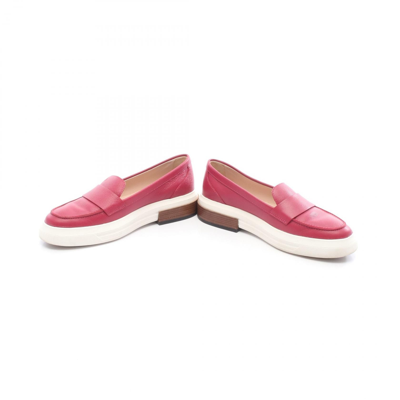 Tod's Tod's TOD'S Leather Loafers Leather Shoes XXW92B0Y41Z6VA DUTY FREE for USA Size ONE SIZE - 3 Thumbnail