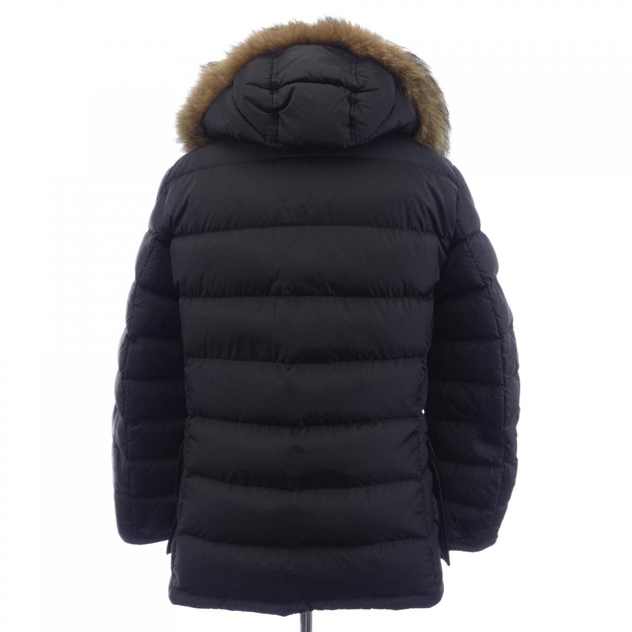 Moncler Moncler Moncler CLUNY Down Jacket Textile Outerwear CLUNY DUTY FREE for USA Size ONE SIZE - 2 Thumbnail