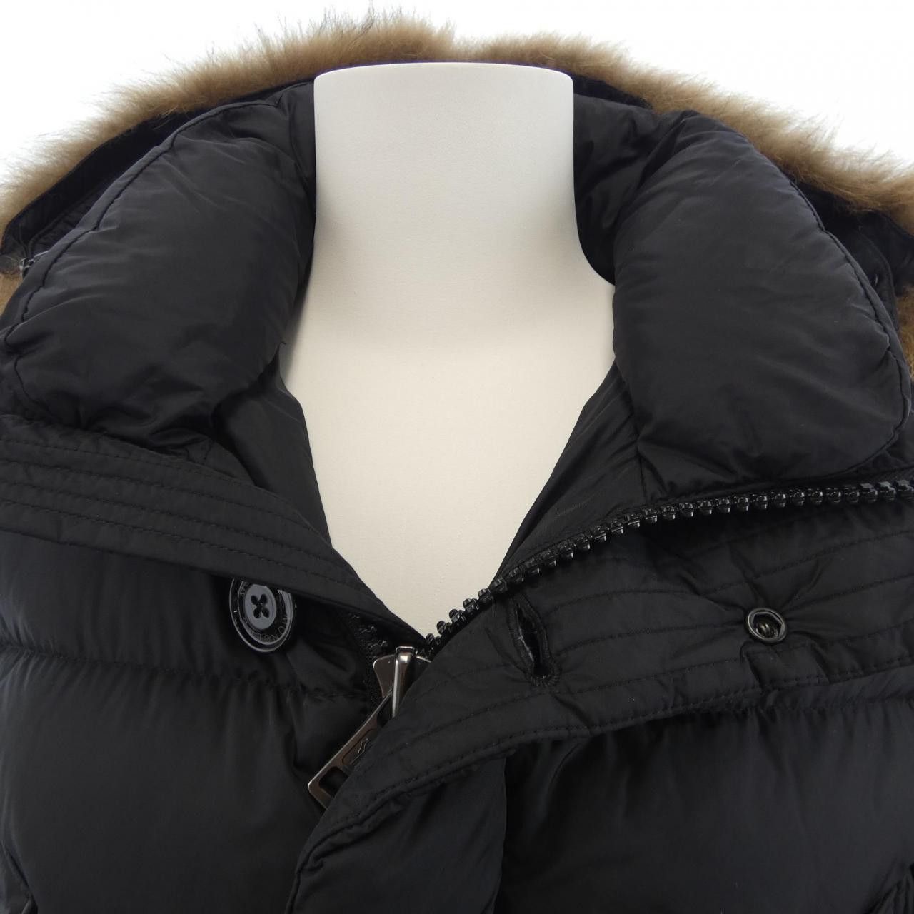 Moncler Moncler Moncler CLUNY Down Jacket Textile Outerwear CLUNY DUTY FREE for USA Size ONE SIZE - 7 Thumbnail