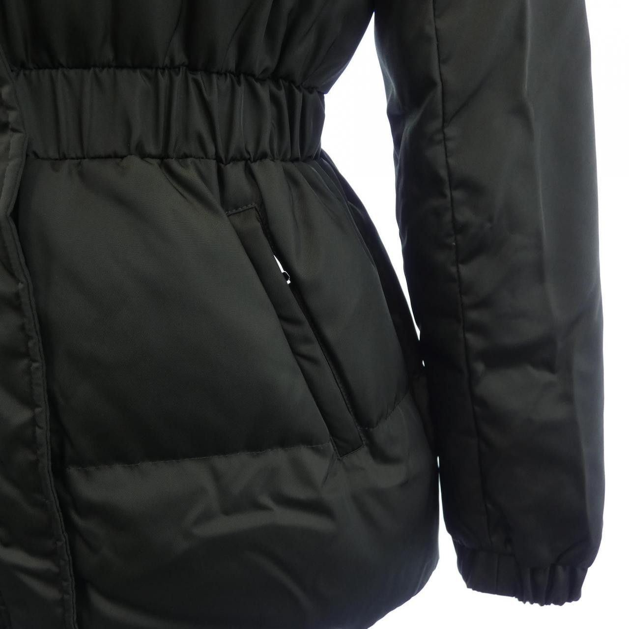 Moncler Moncler Moncler FATSIALFUR Down Coat Fur Outerwear FATSIALFUR DUTY FREE for USA Size ONE SIZE - 7 Thumbnail